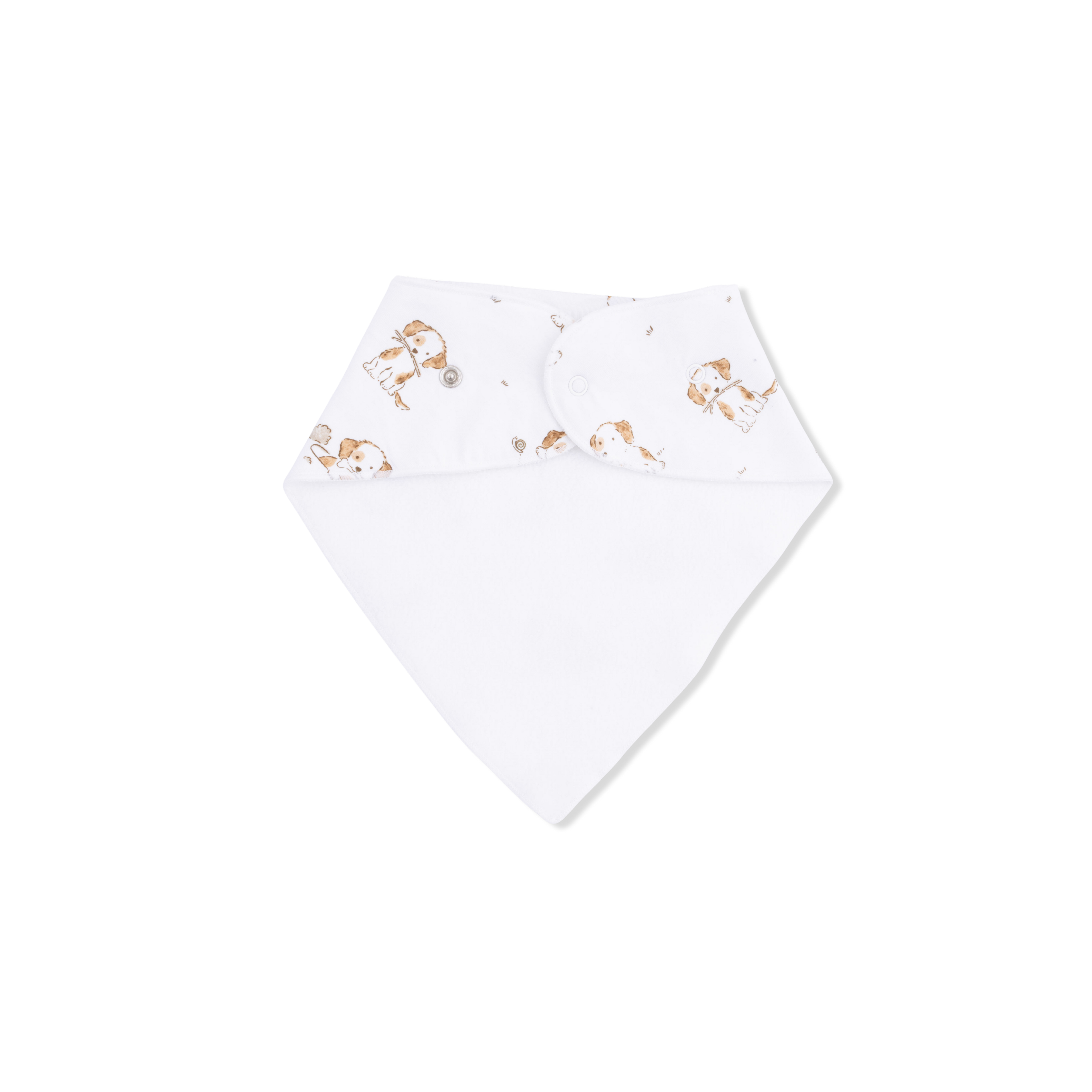 Explorer Puppy - Bandana Bib-Angel Dear