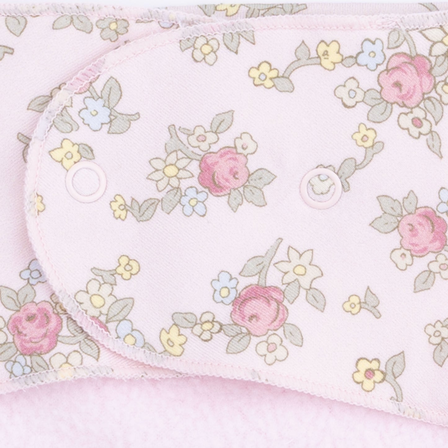 Edith's Rose Garden - Bandana Bib