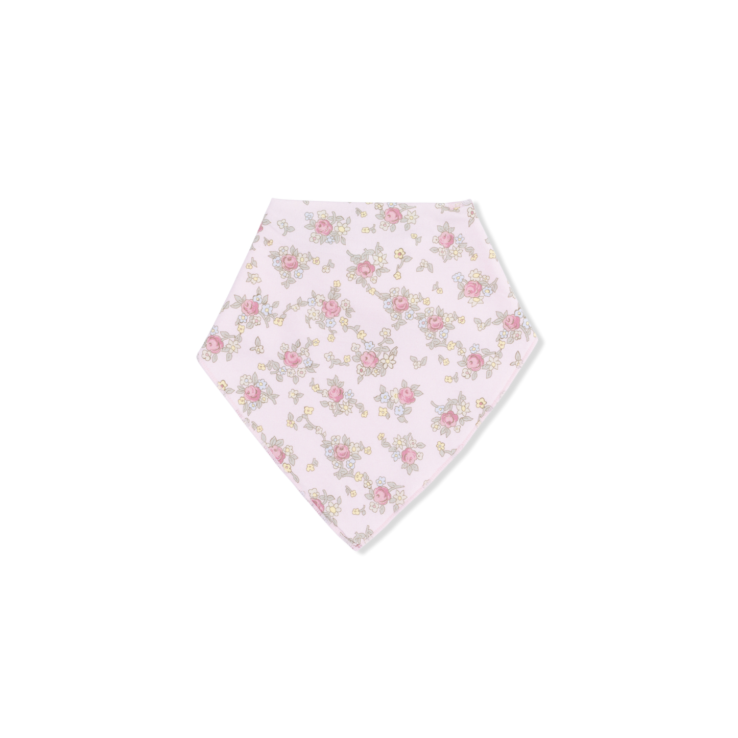 Edith's Rose Garden - Bandana Bib-Angel Dear