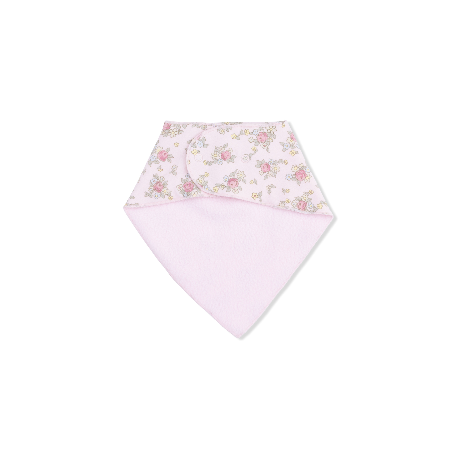 Edith's Rose Garden - Bandana Bib-Angel Dear