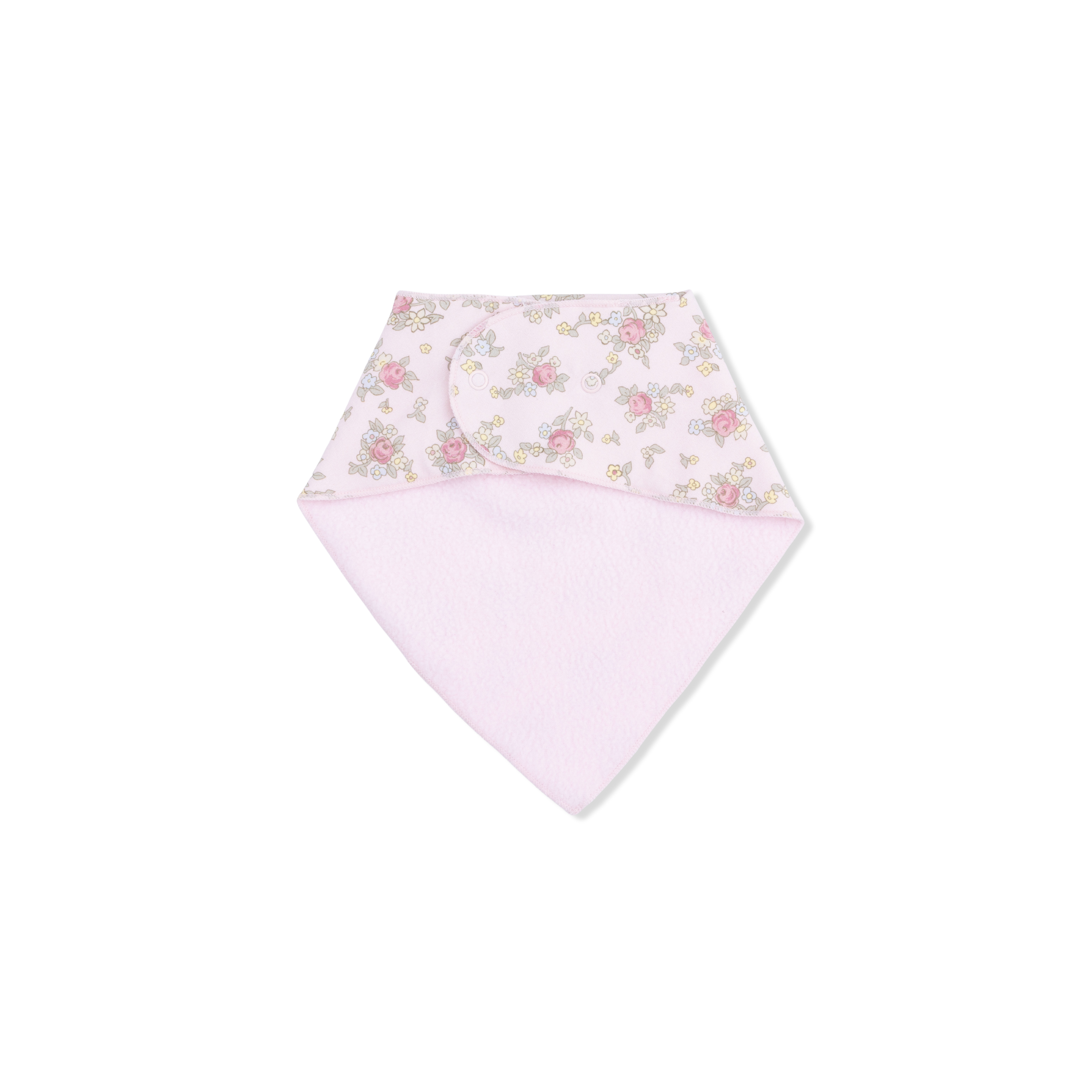 Edith's Rose Garden - Bandana Bib-Angel Dear