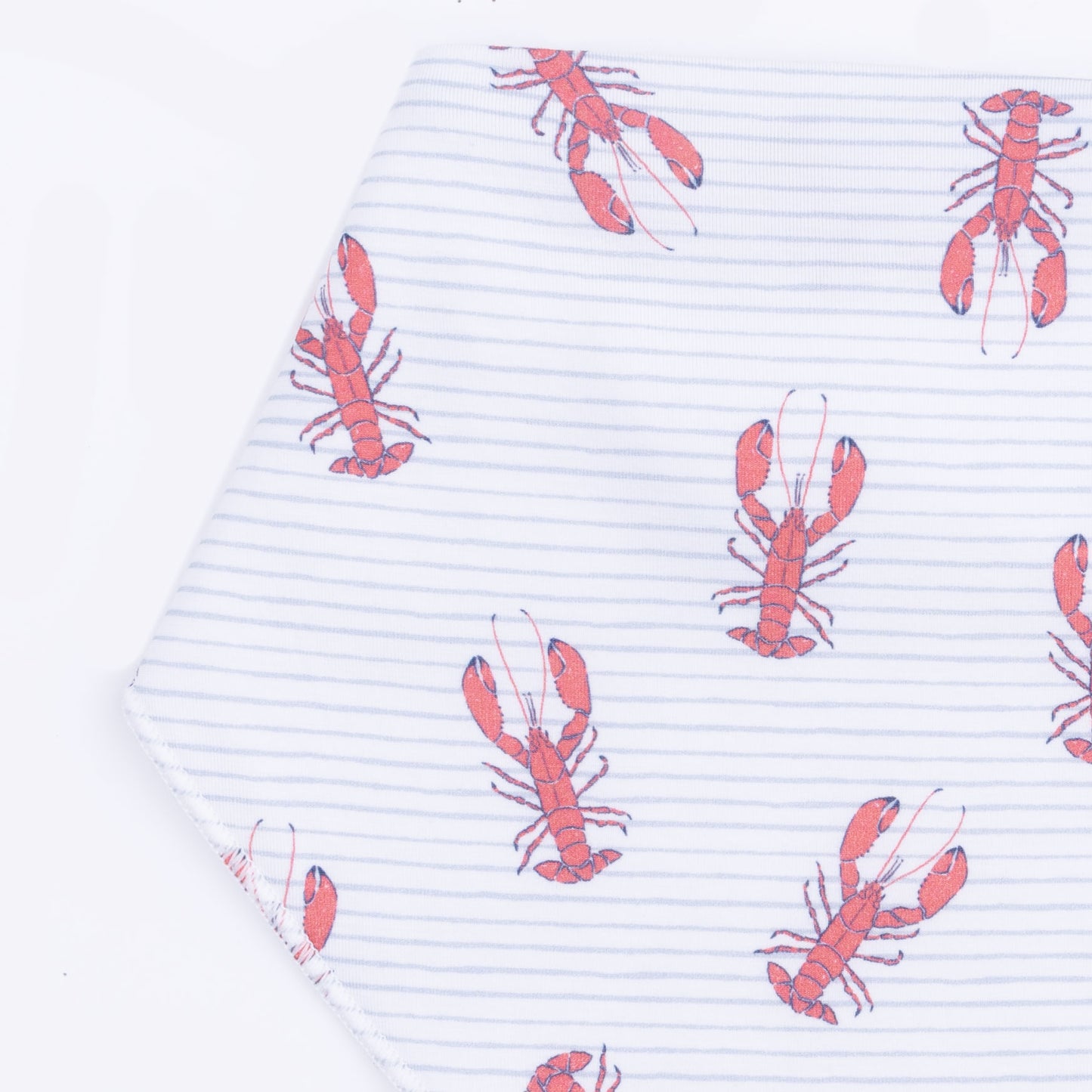 Lobsters - Bandana Bib-Angel Dear