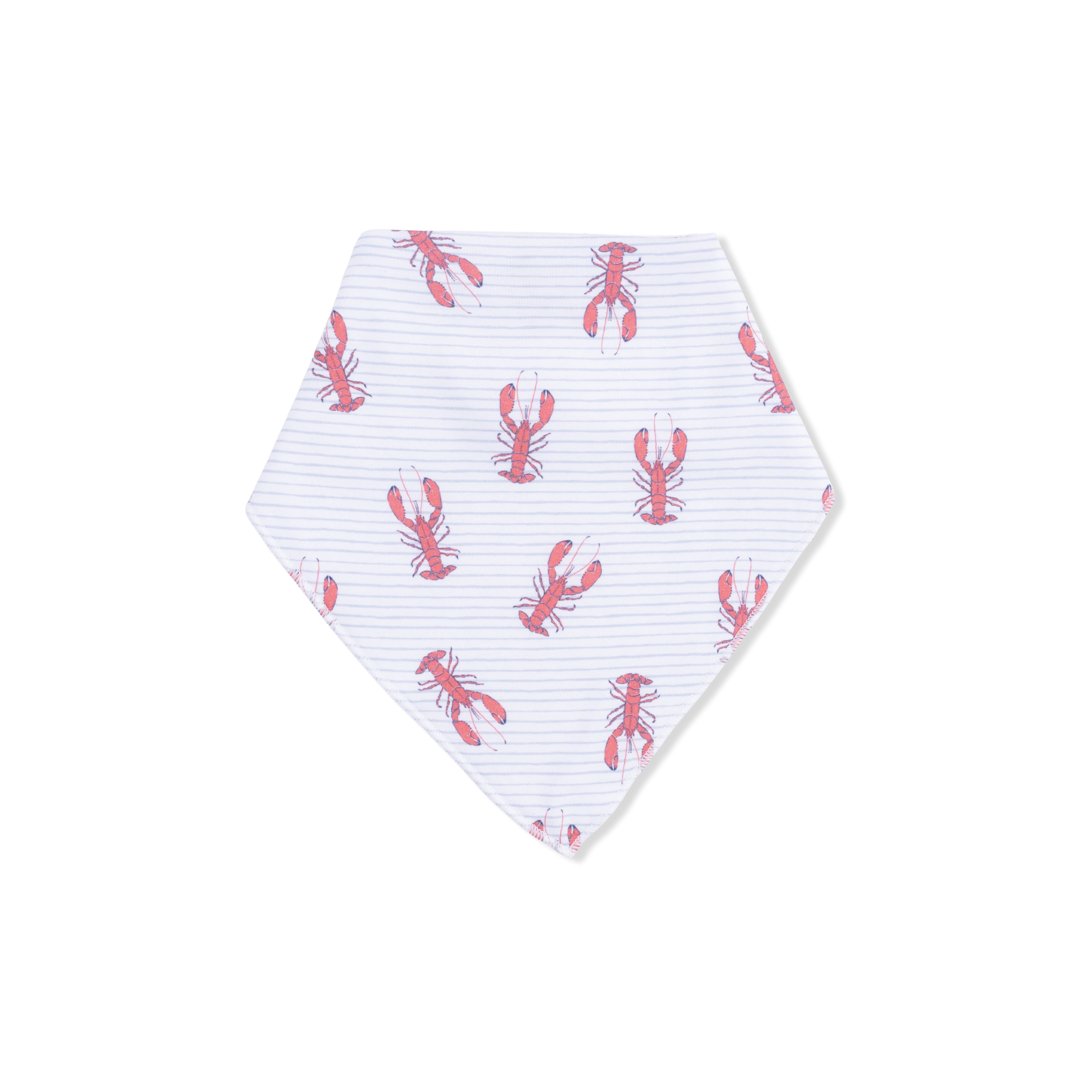 Lobsters - Bandana Bib