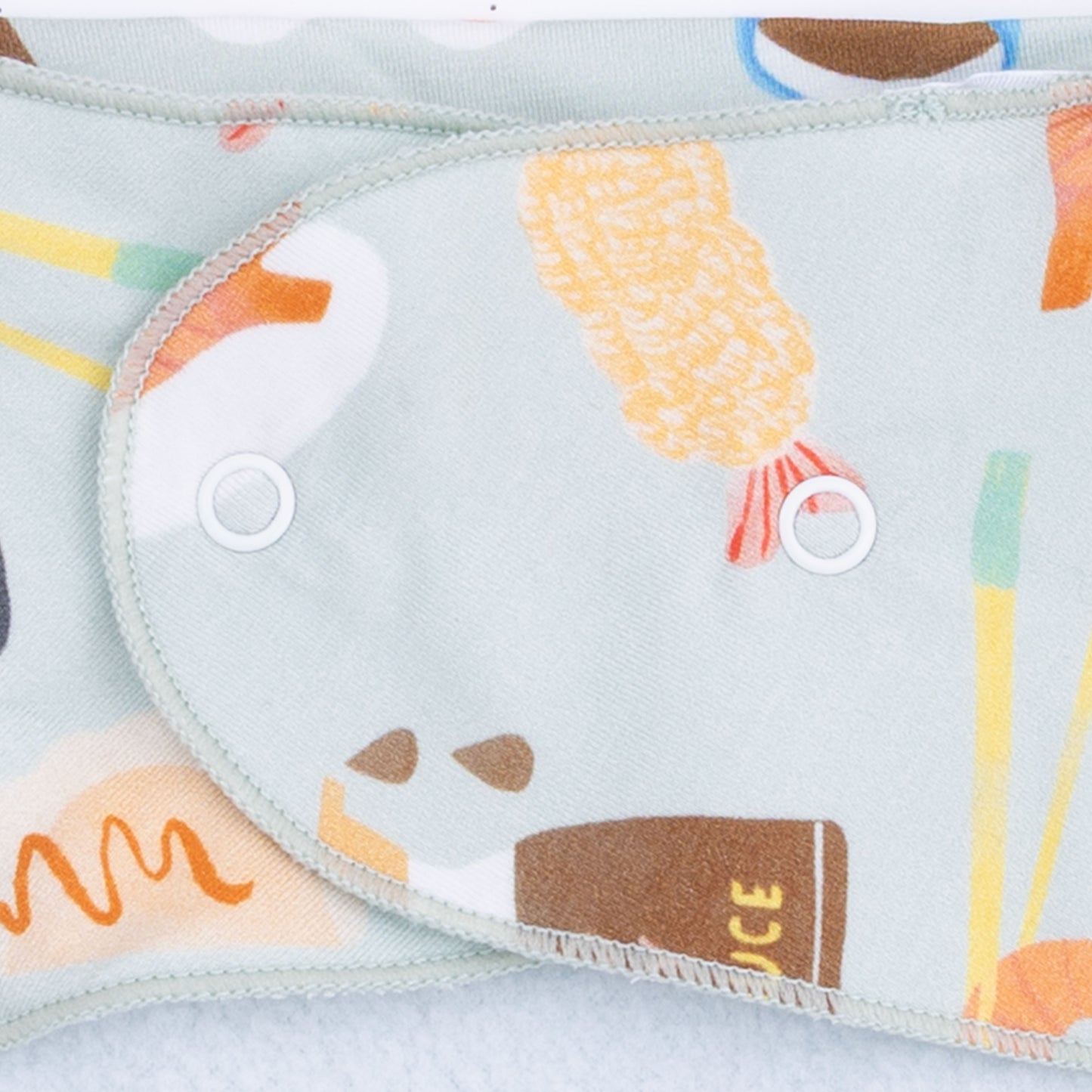 Sushi - Bandana Bib