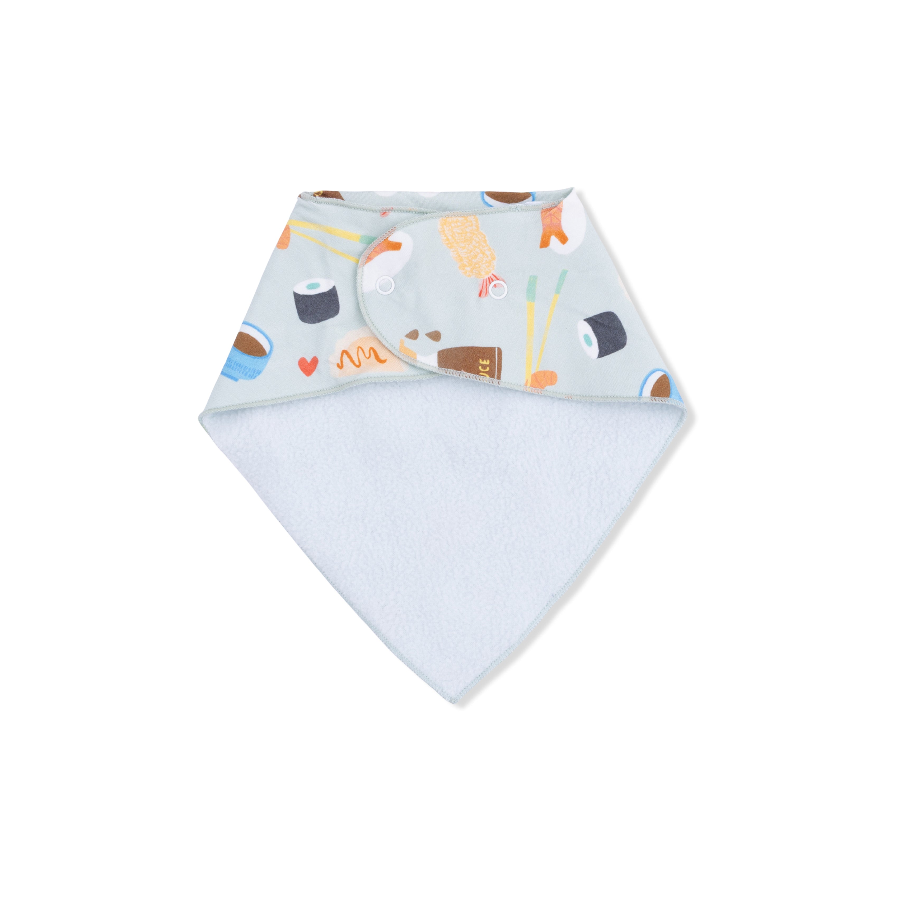 Sushi - Bandana Bib