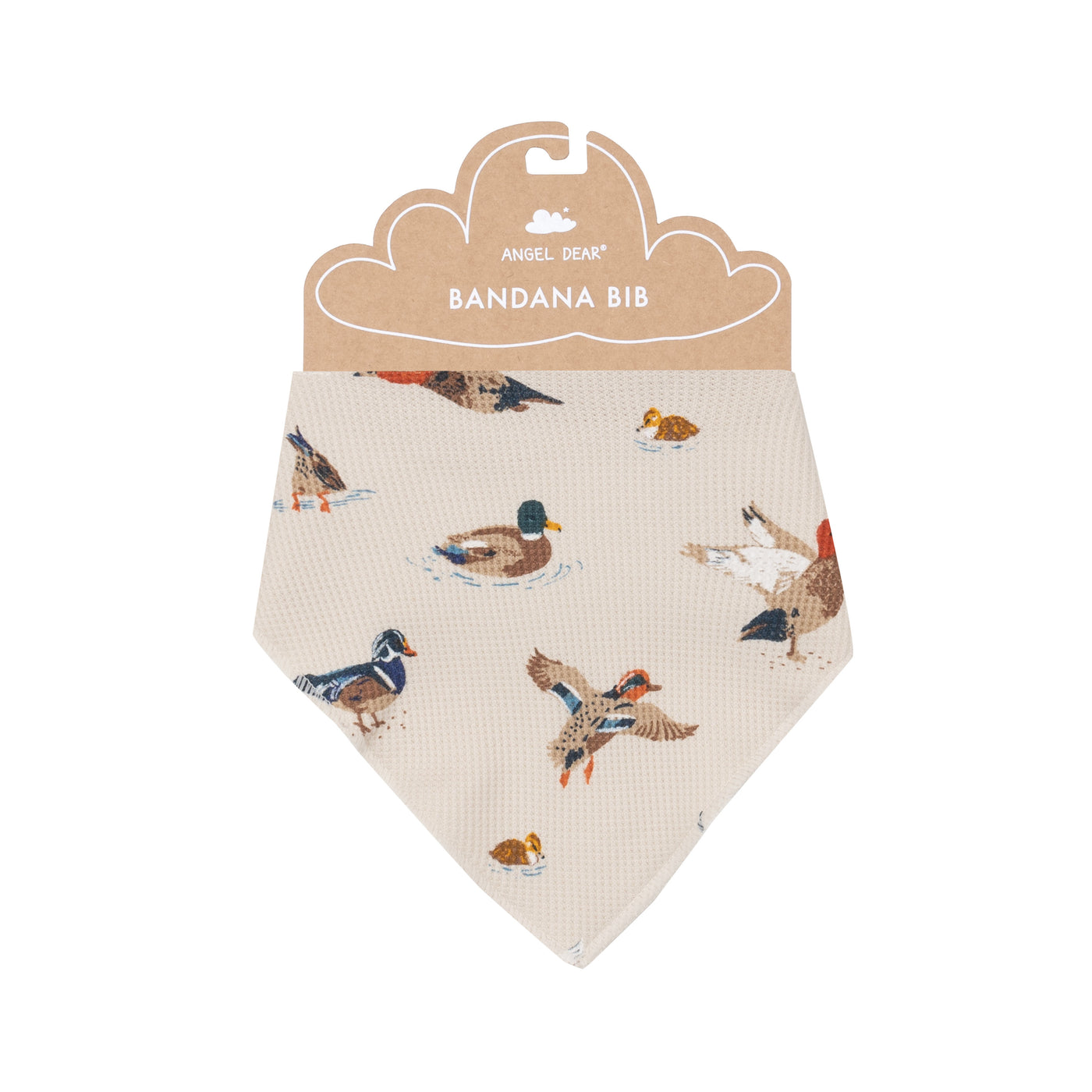 Bandana Bib - Ducks