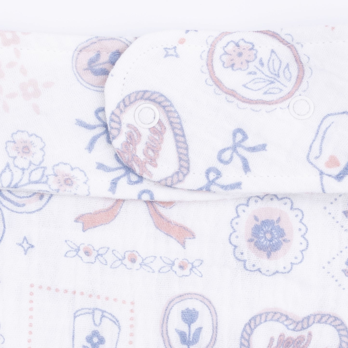 Country Western Heirlooms - Bandana Bib