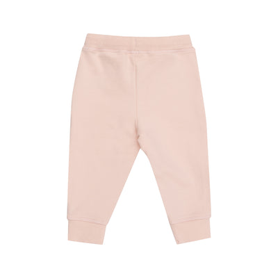 Jogger - French Terry Solid Pink-Angel Dear