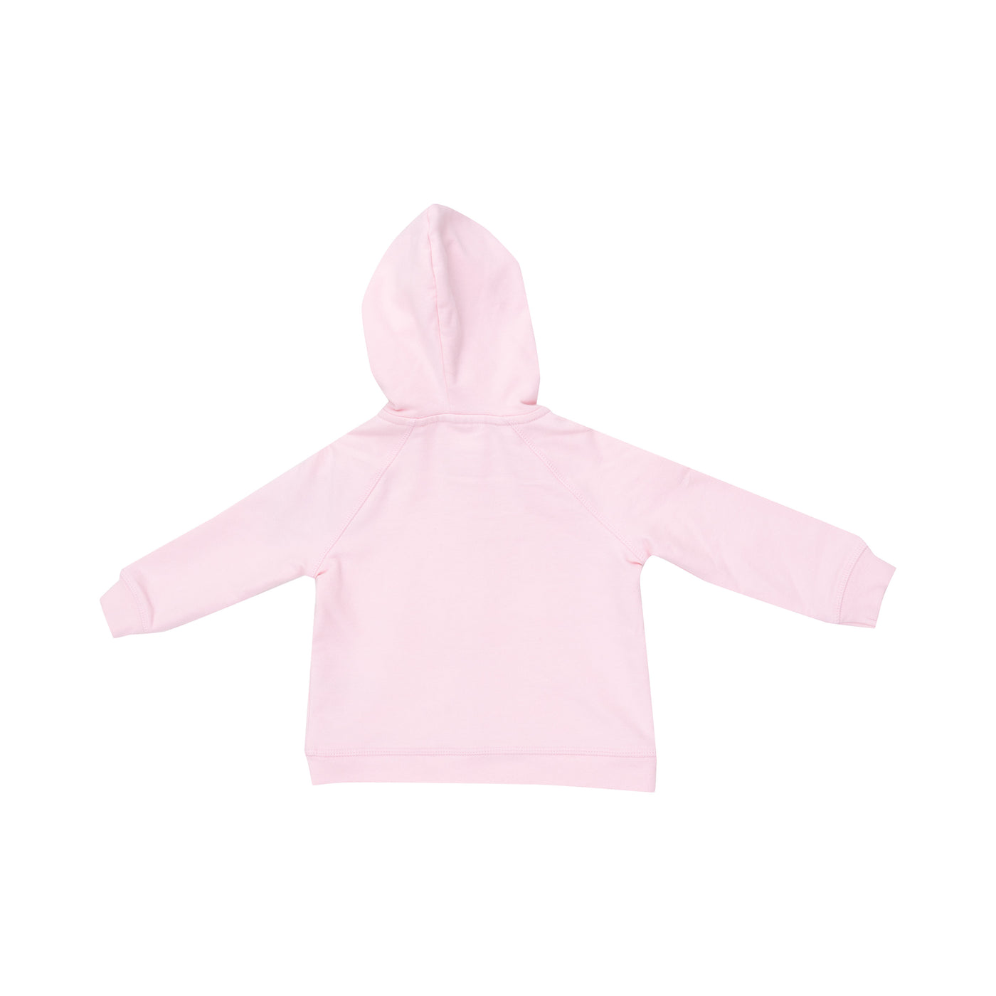 French Terry Hoodie and Jogger - Pink