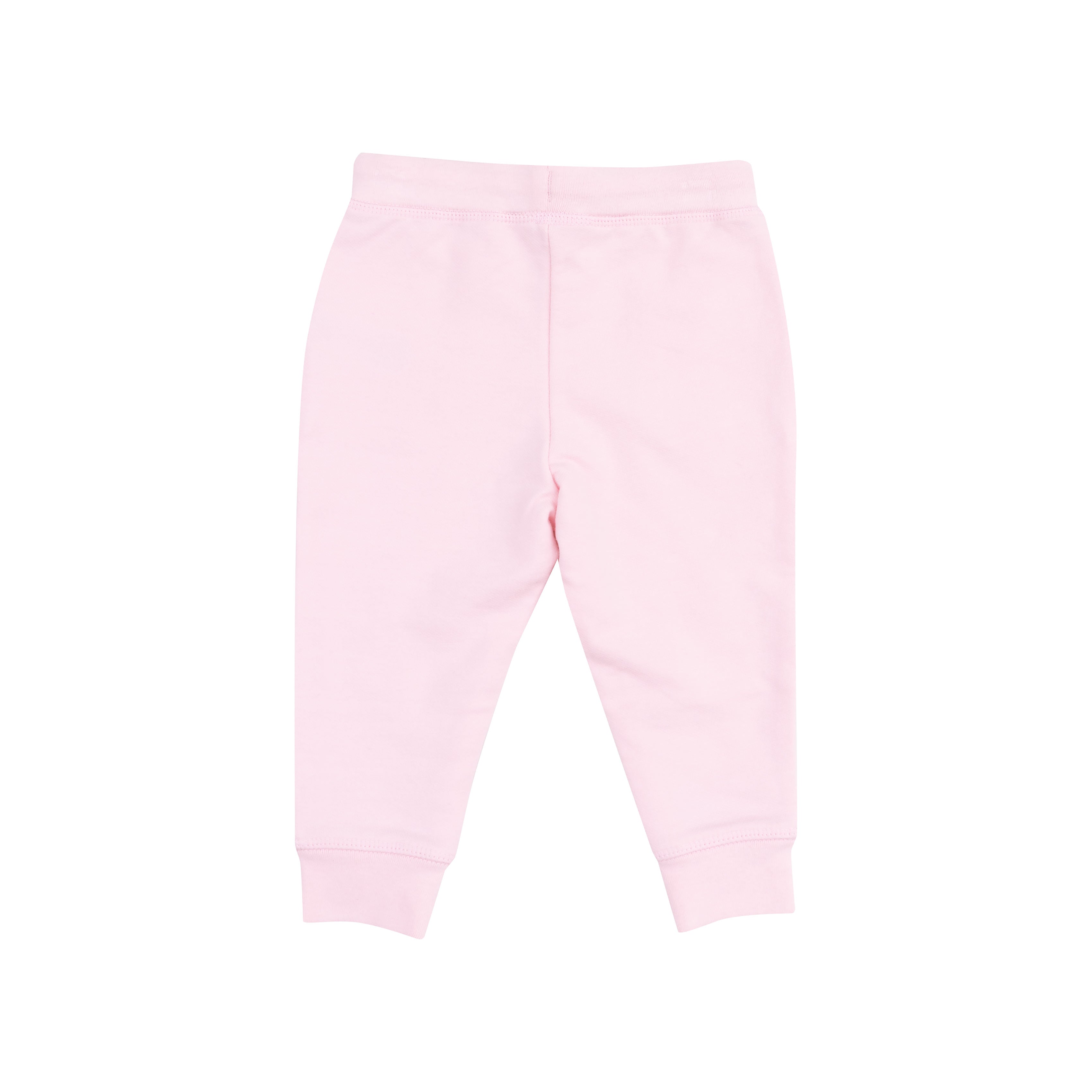 Jogger Pant - Pink French Terry-Angel Dear