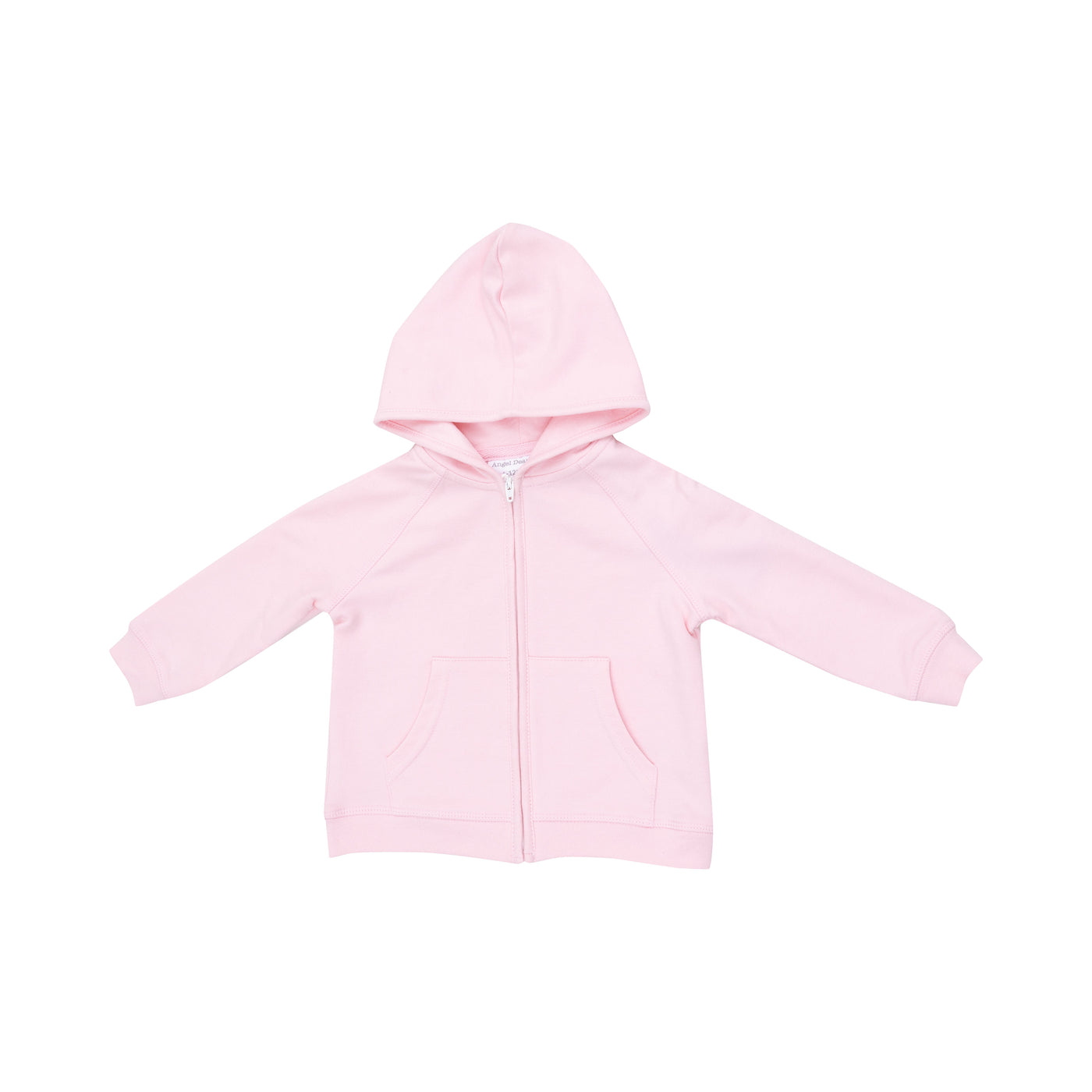 French Terry Hoodie and Jogger - Pink