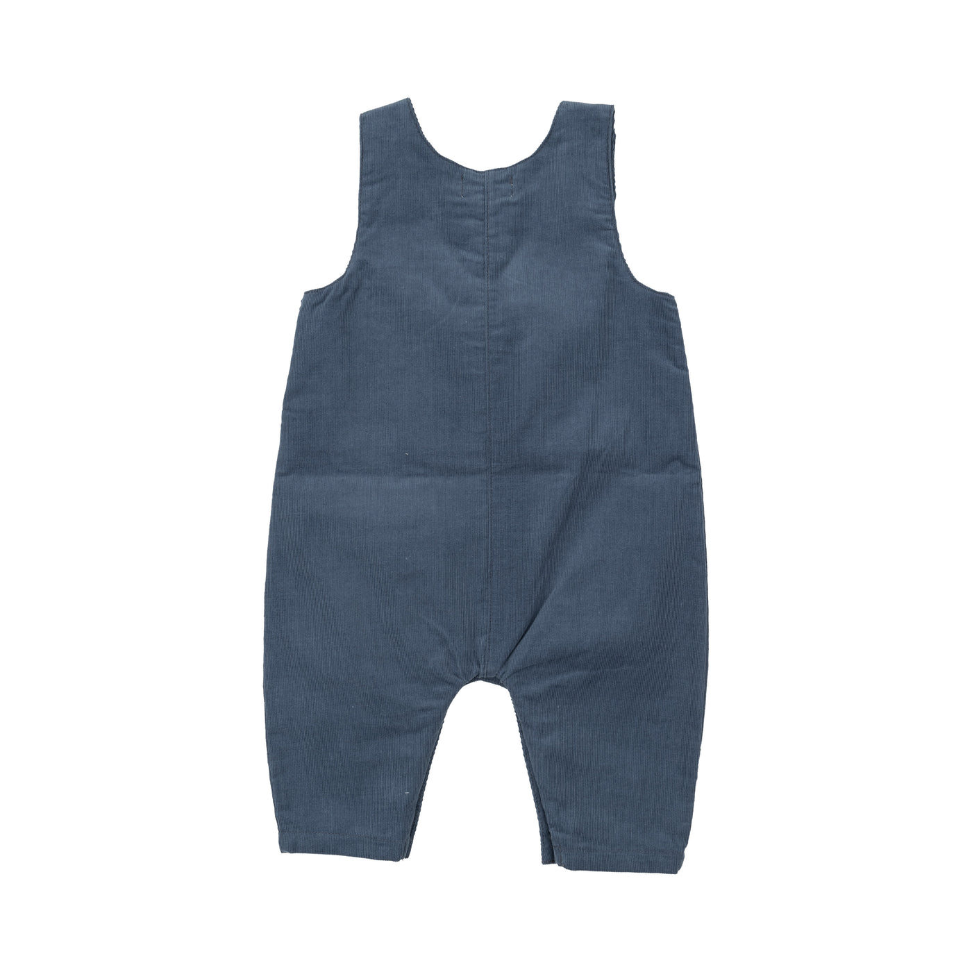 Uni Overalls - Solid Navy-Angel Dear