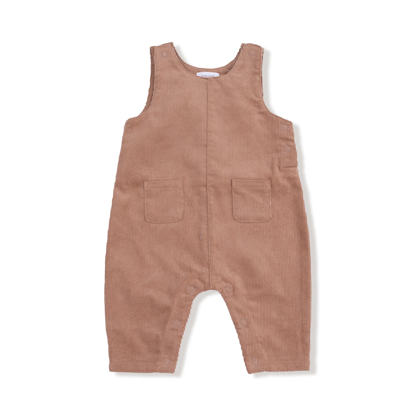 Cafe Au Lait - Uni Overalls