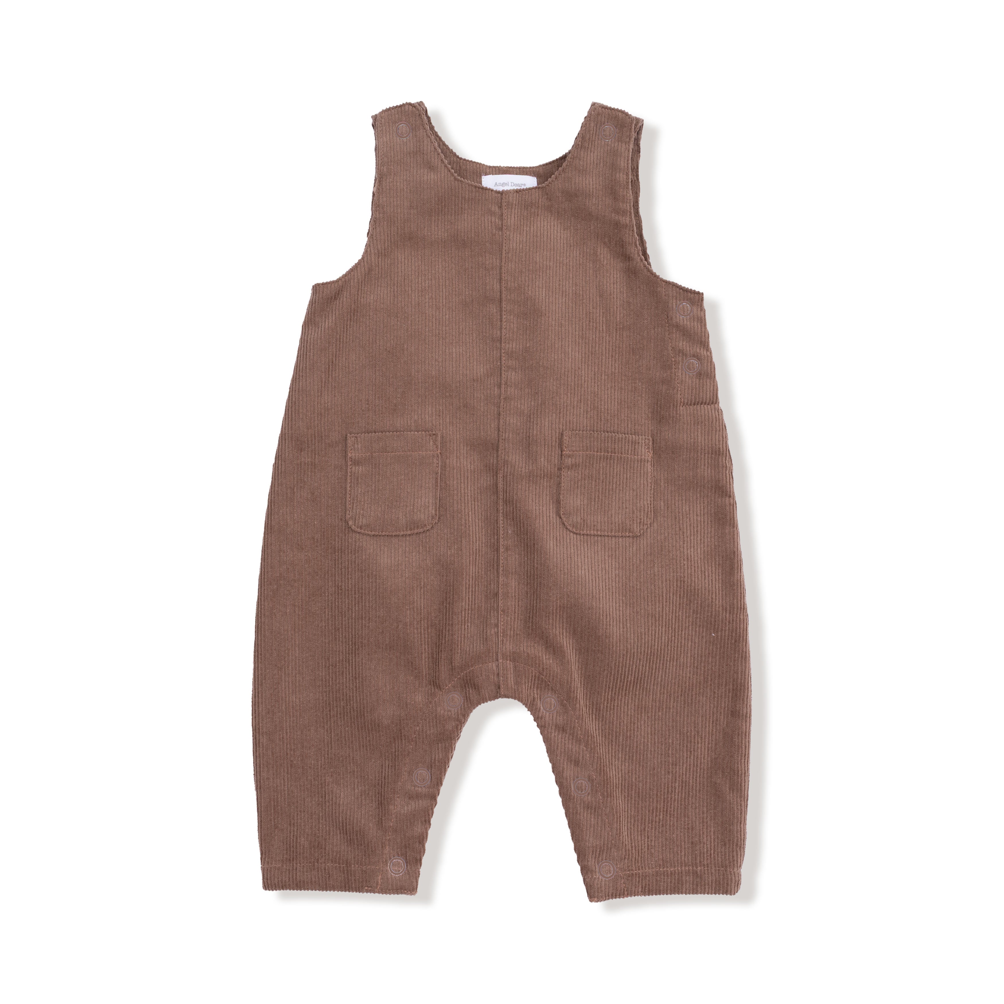Chocolate Malt - Uni Overalls