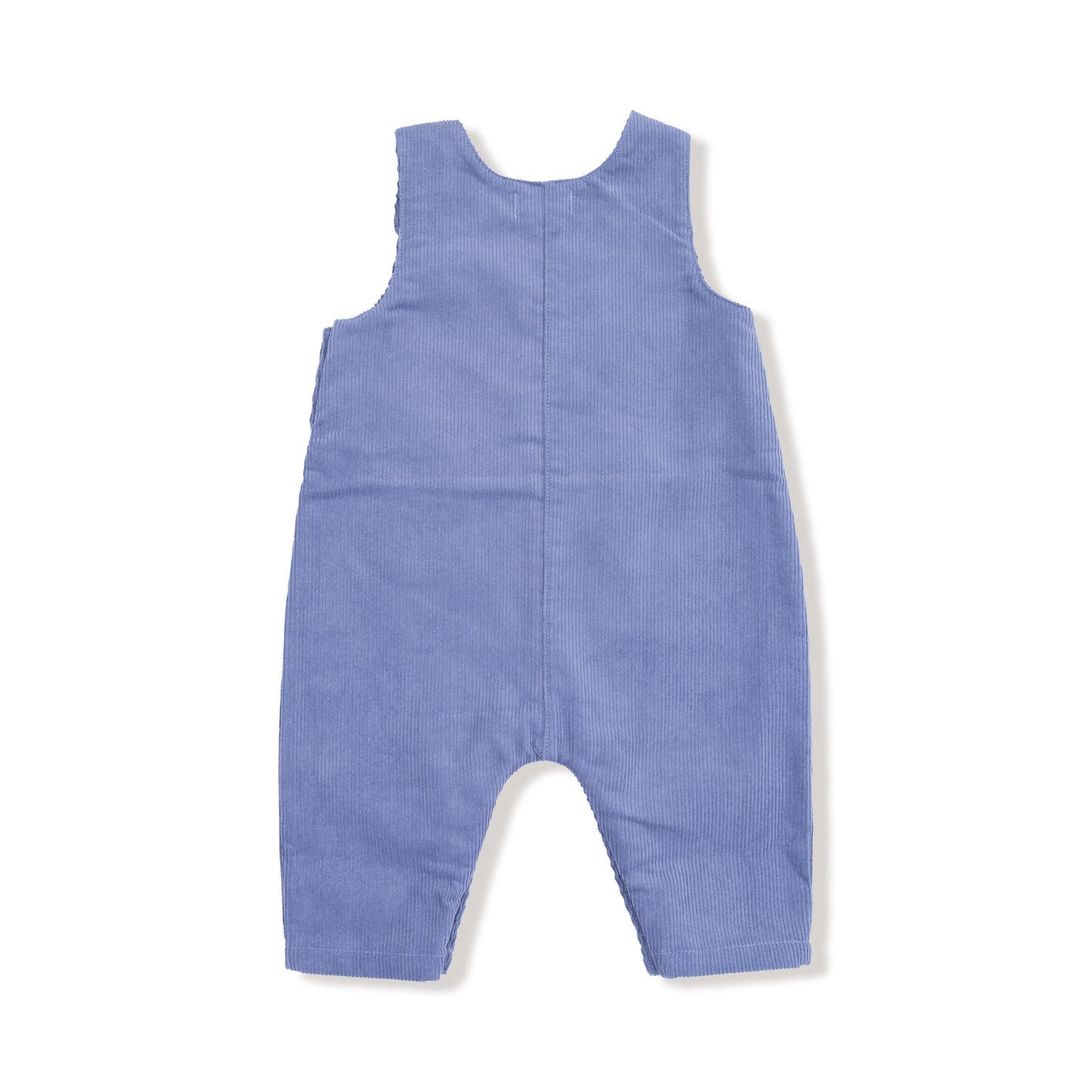 Uni Overalls in our Stonewash print from Angel Dear