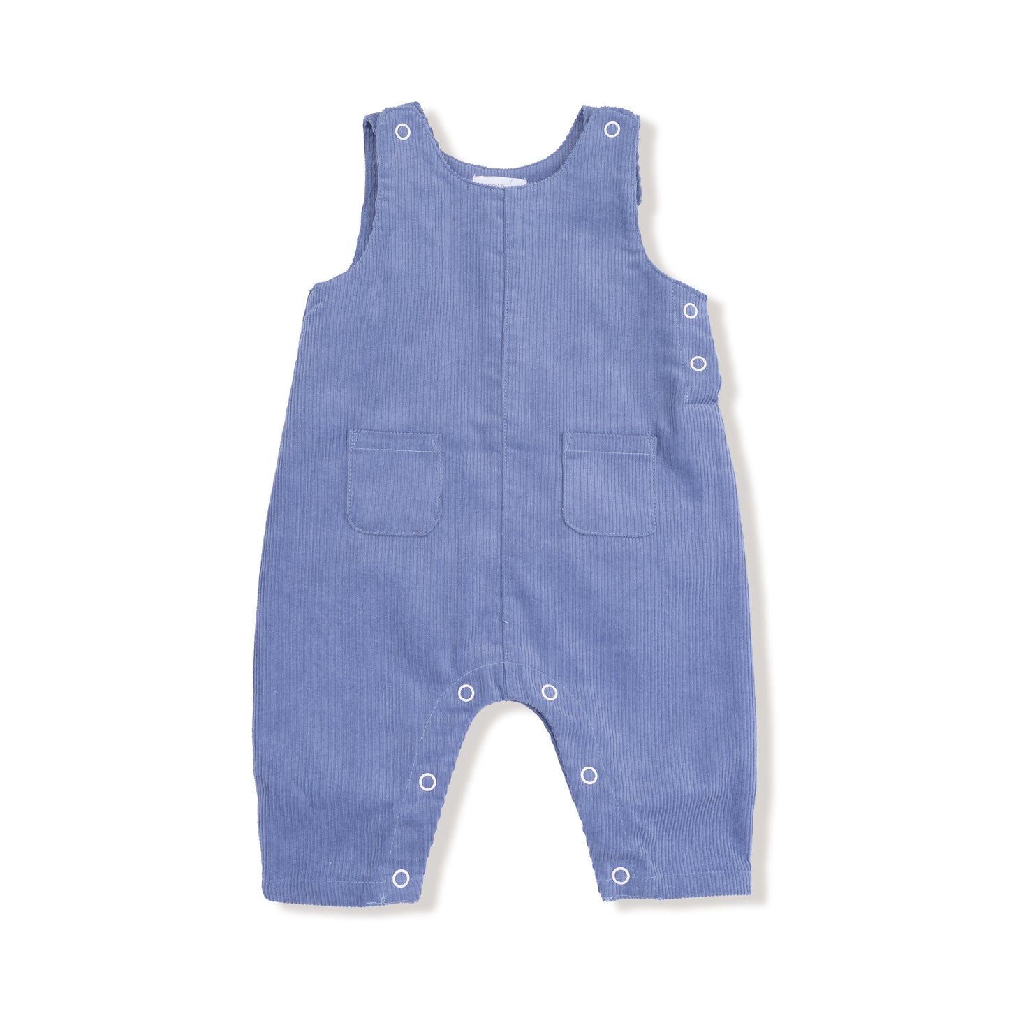 Uni Overalls in our Stonewash print from Angel Dear