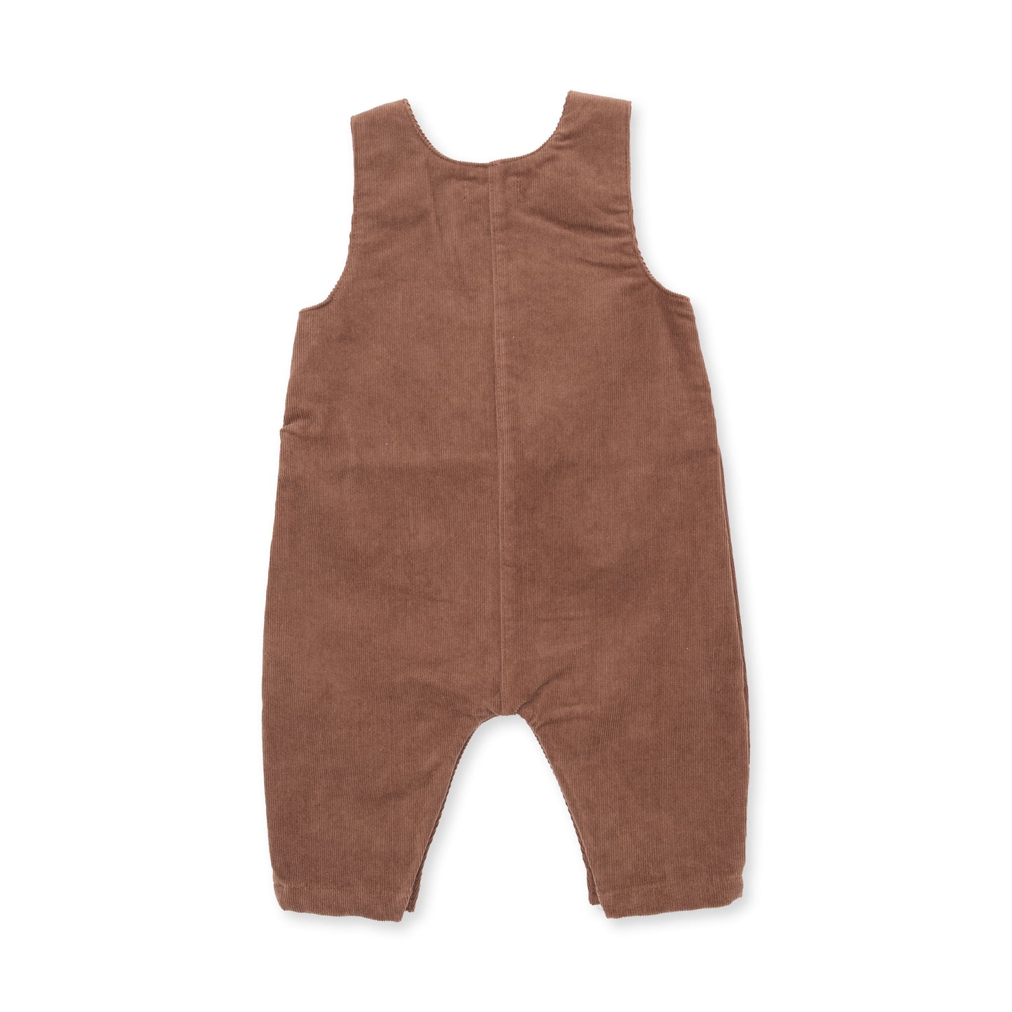 Solid Beaver Fur Corduroy - Uni Overalls