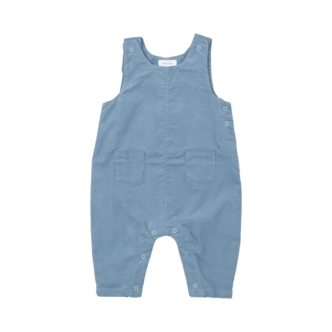 Uni Overalls - Solid Glacier Lake-Angel Dear