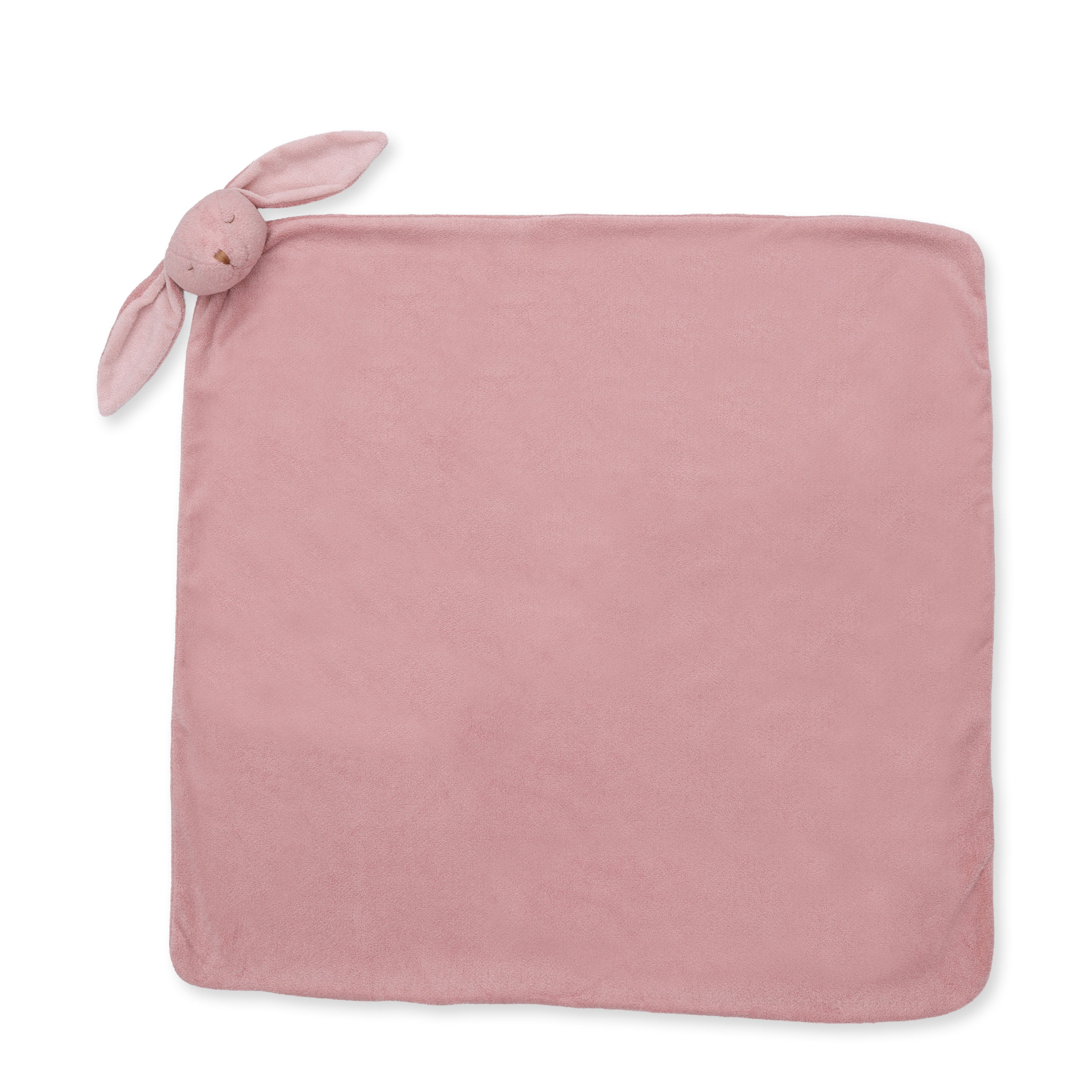 Rose Bunny Nap Blanket