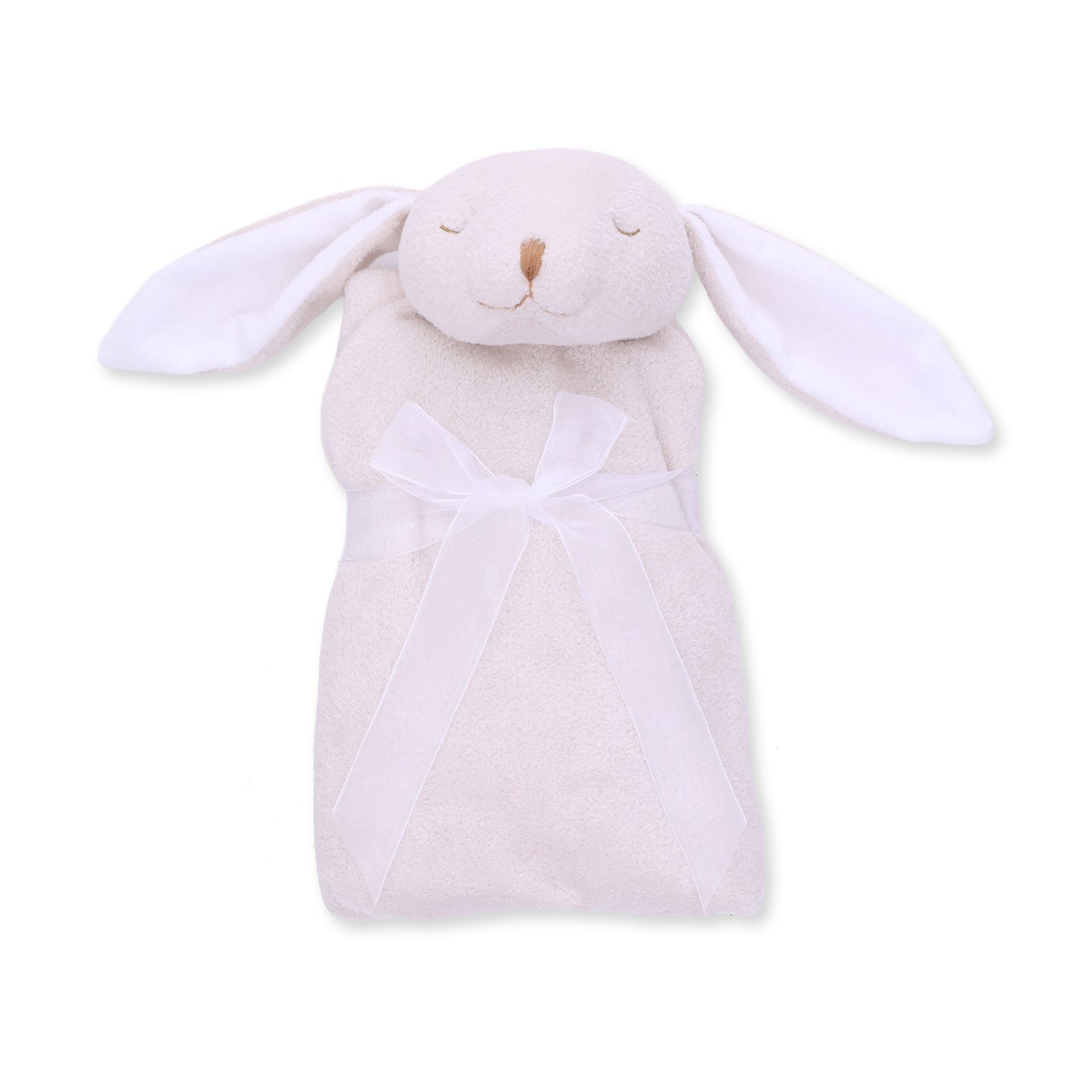 Natural Bunny Nap Blanket