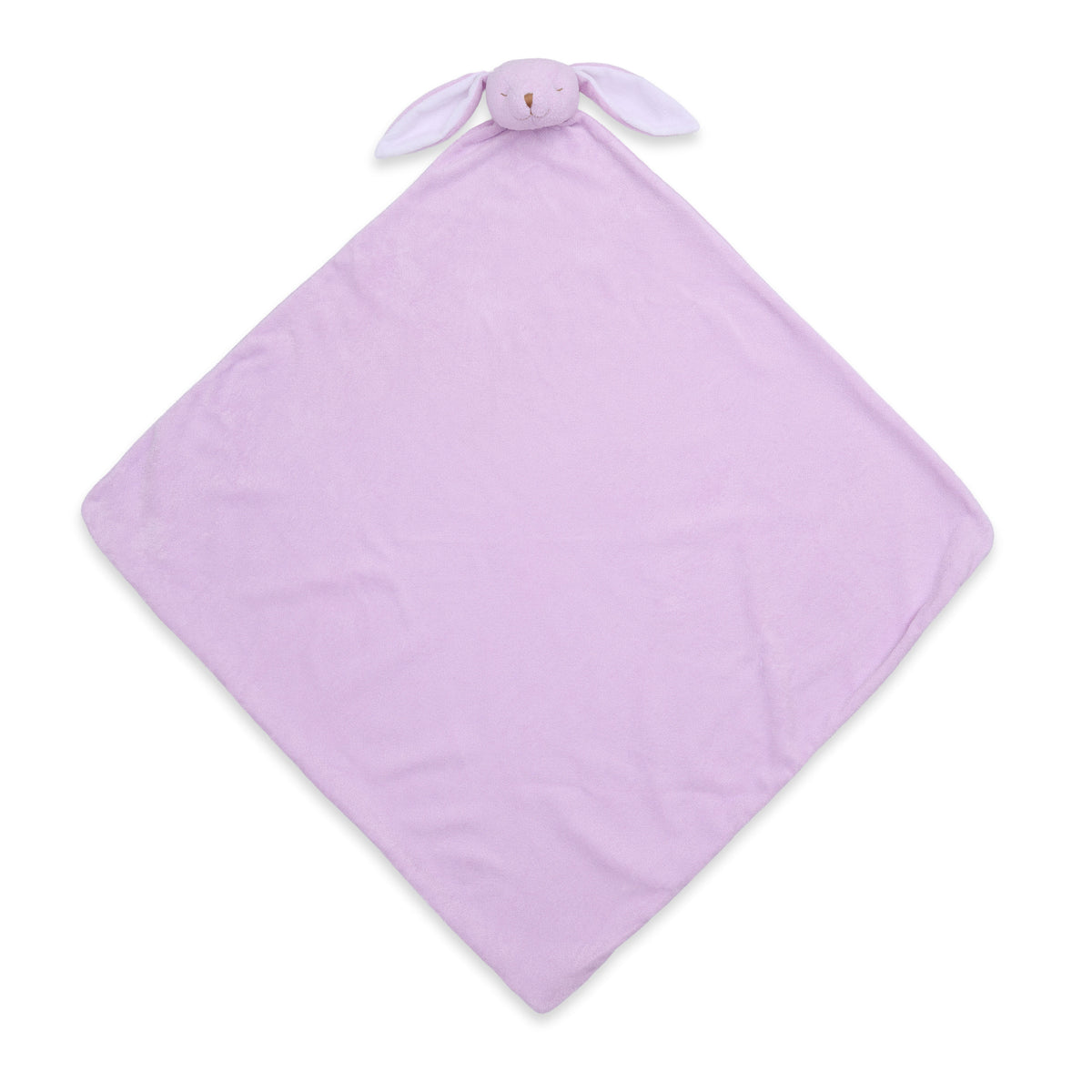 Lavender Bunny Nap Blanket