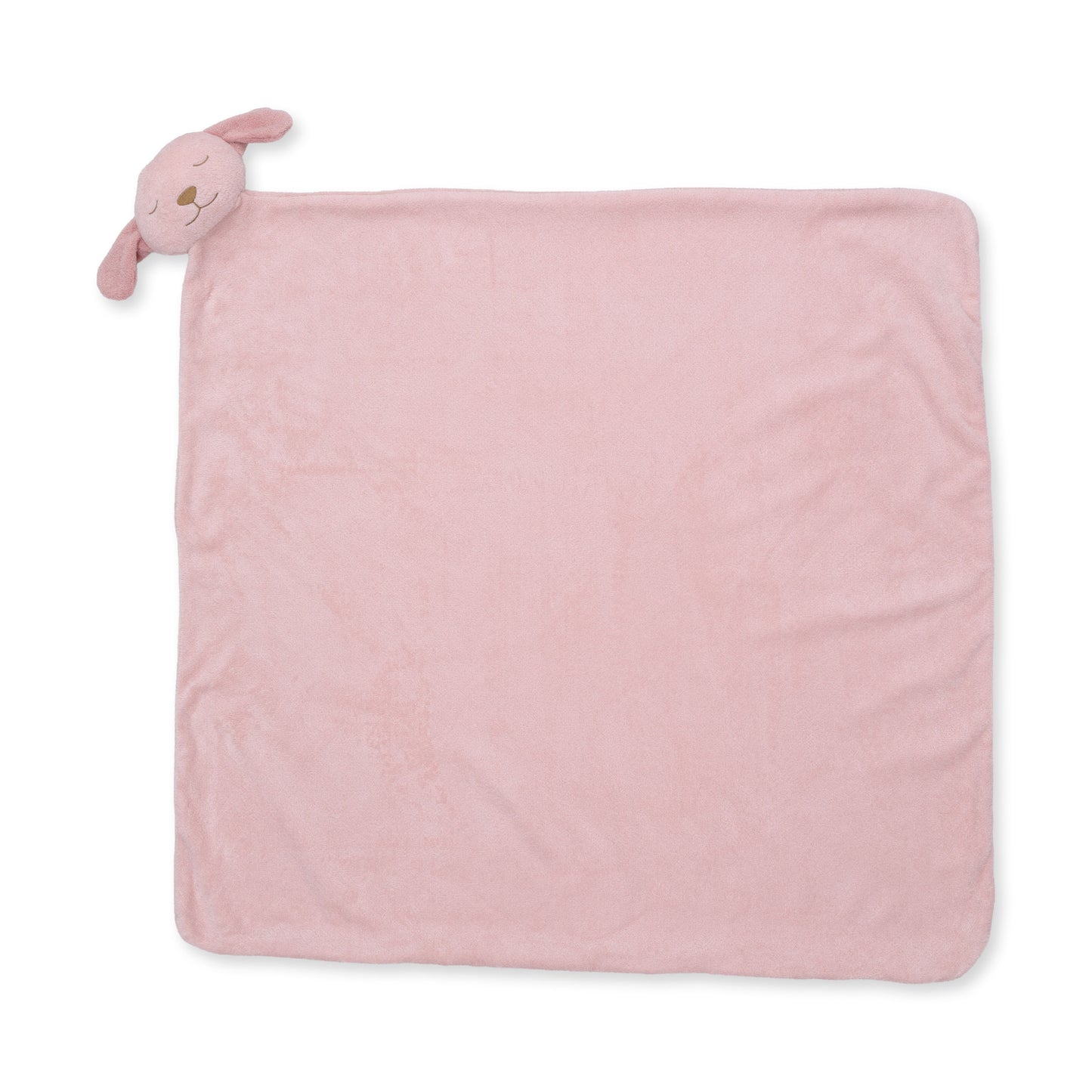 Blush Puppy Nap Blanket