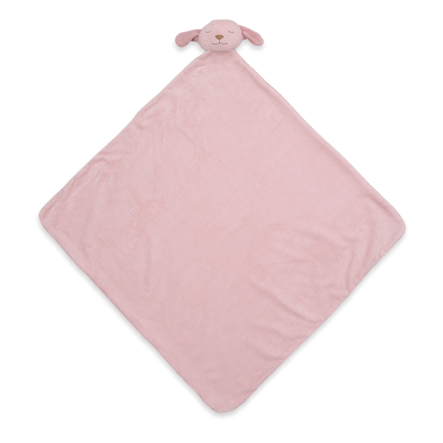 Blush Puppy Nap Blanket