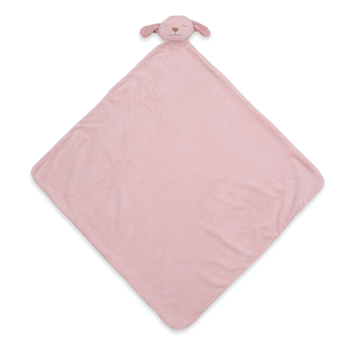 Blush Puppy Nap Blanket