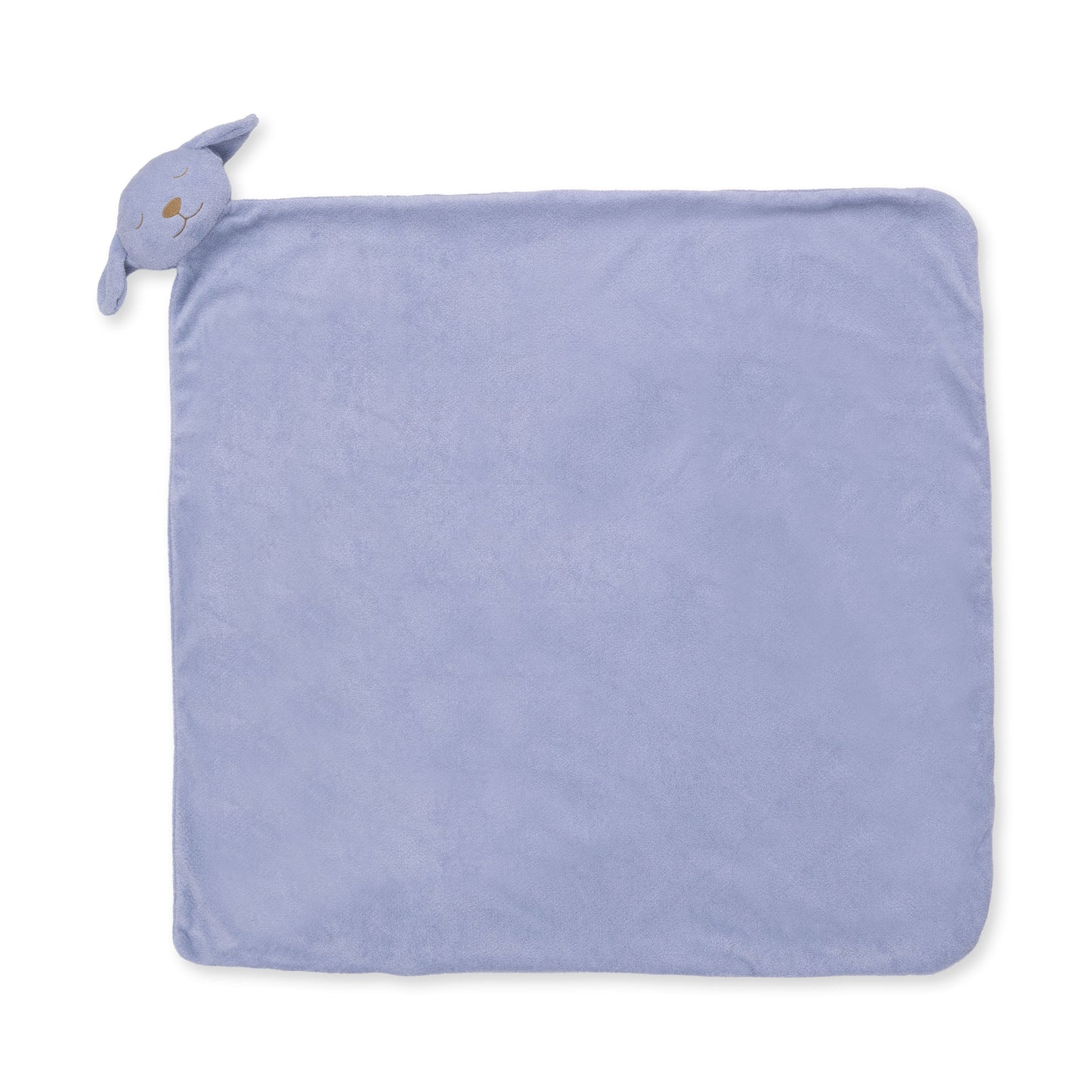 Dusty Blue Puppy Nap Blanket