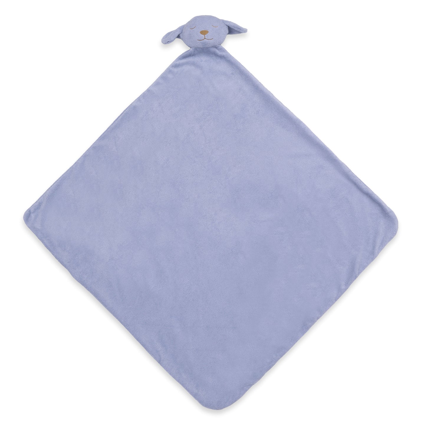 Dusty Blue Puppy Nap Blanket