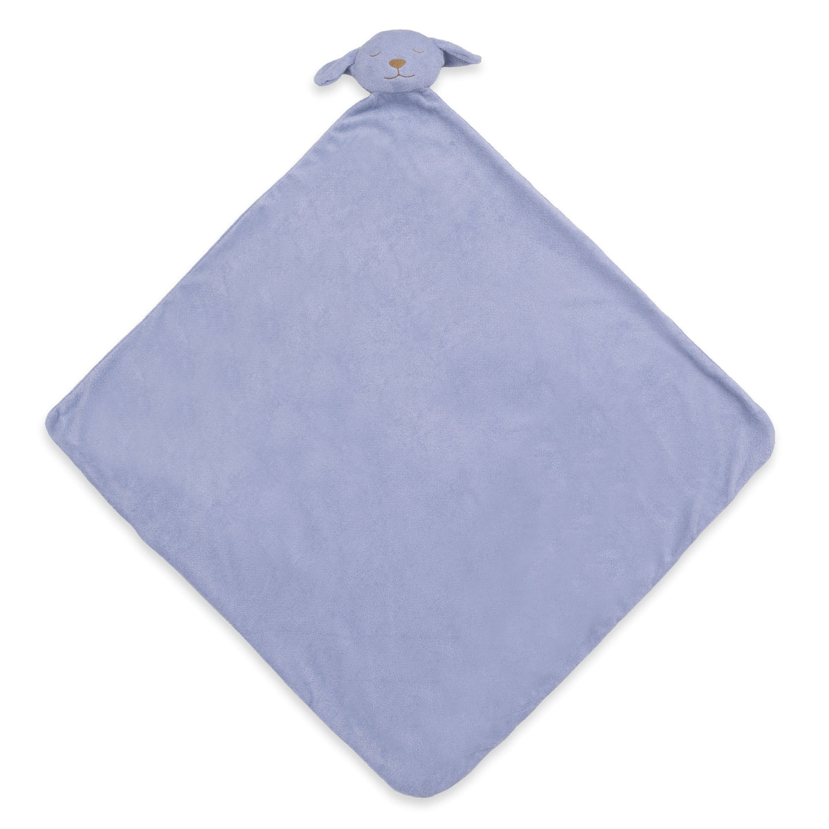 Dusty Blue Puppy Nap Blanket