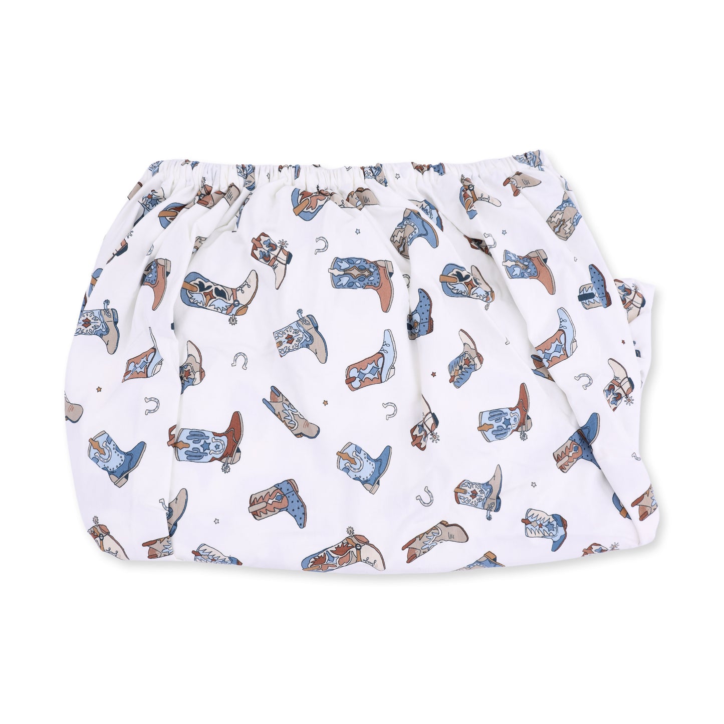Buckaroo Boots - Crib Sheet