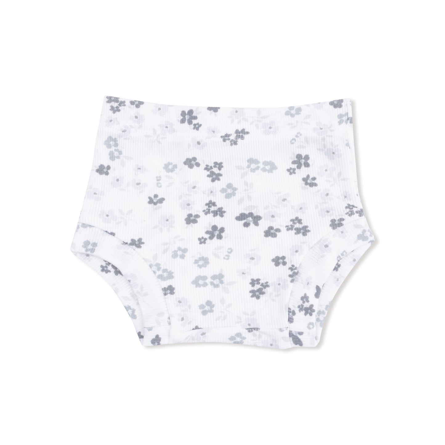 Simple Dress + Bloomer in our  Caroline's Calico print from Angel Dear