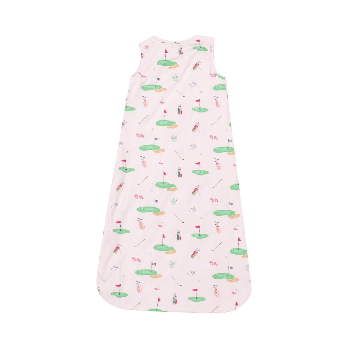 Sleep Bag - Golf Things Pink-Angel Dear