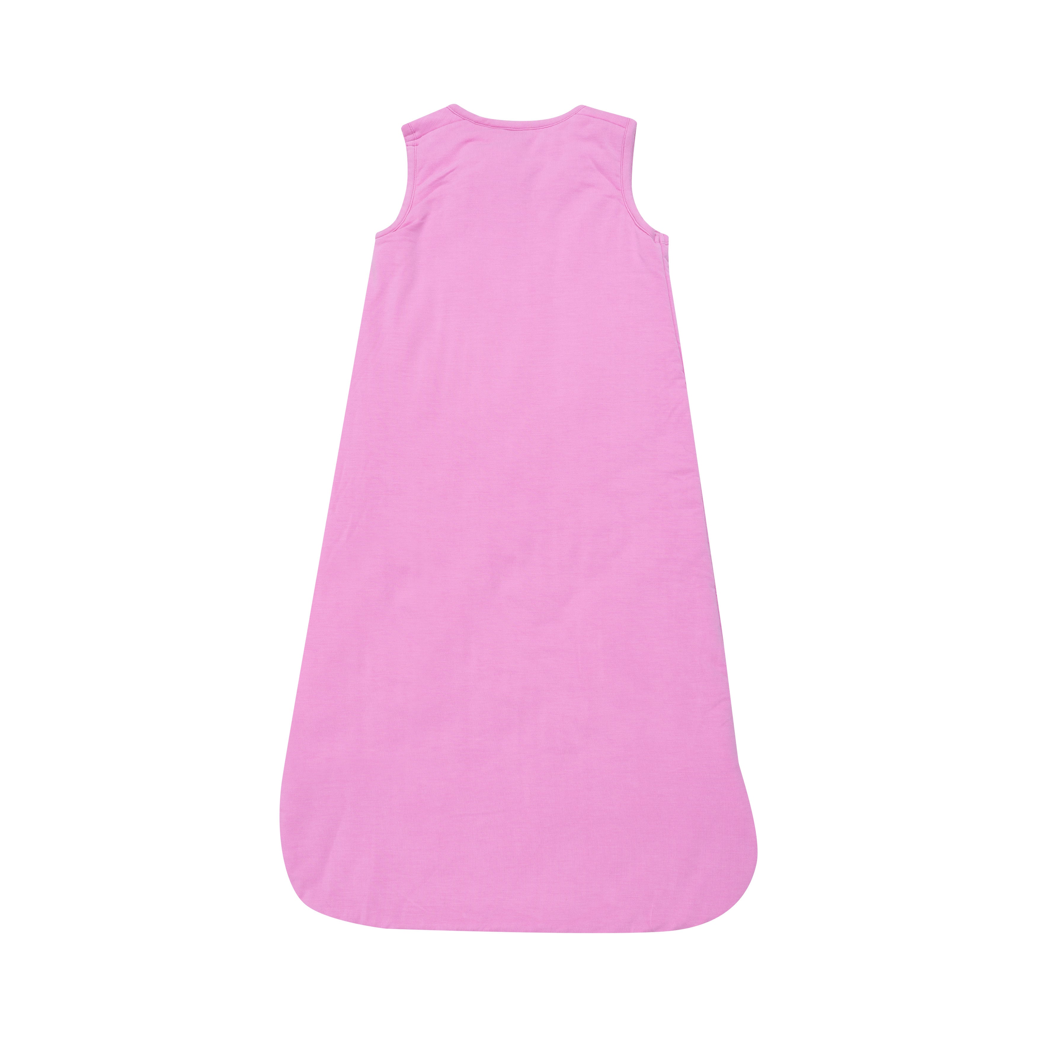 Sleep Bag - Solid Fuchsia Pink-Angel Dear