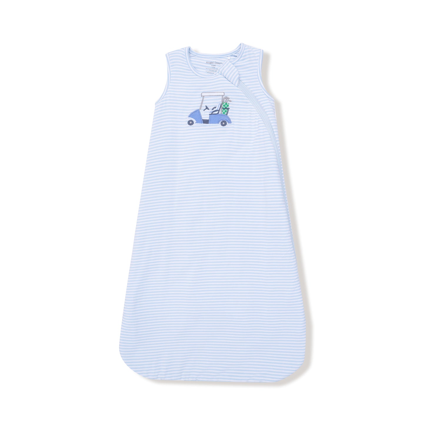 Sleep Bag in our  Baby Golf Carts - Blue print from Angel Dear