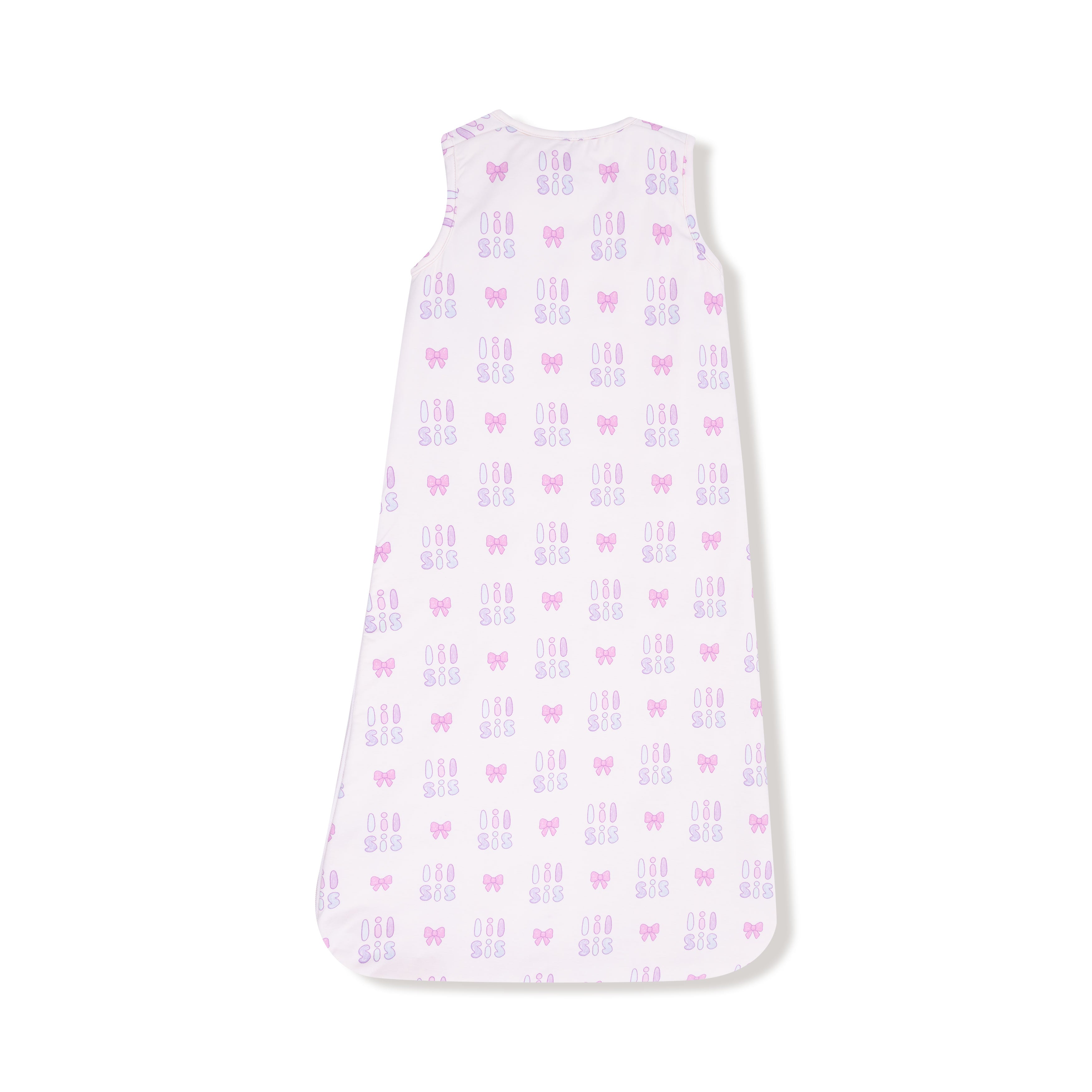 Sleep Bag in our  Lil Sis print from Angel Dear
