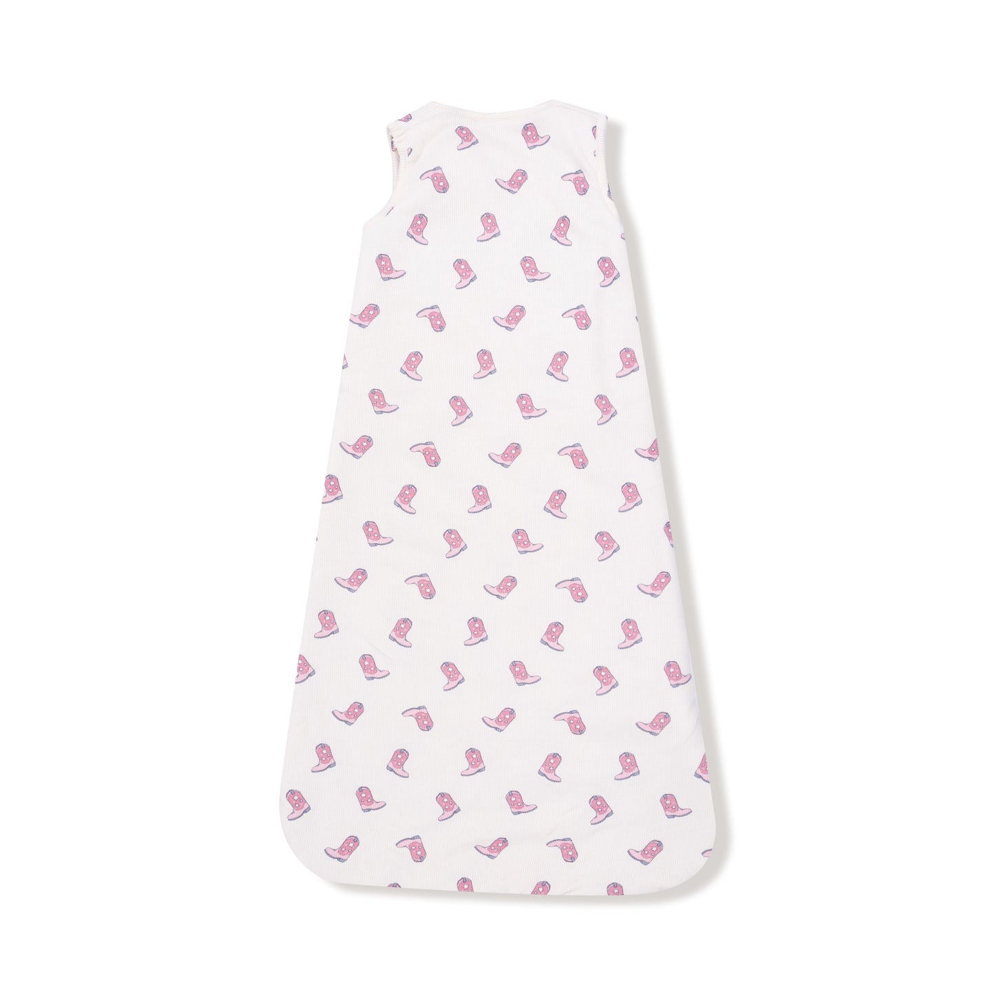 Sleep Bag in our  Petite Cowgirl Boots print from Angel Dear
