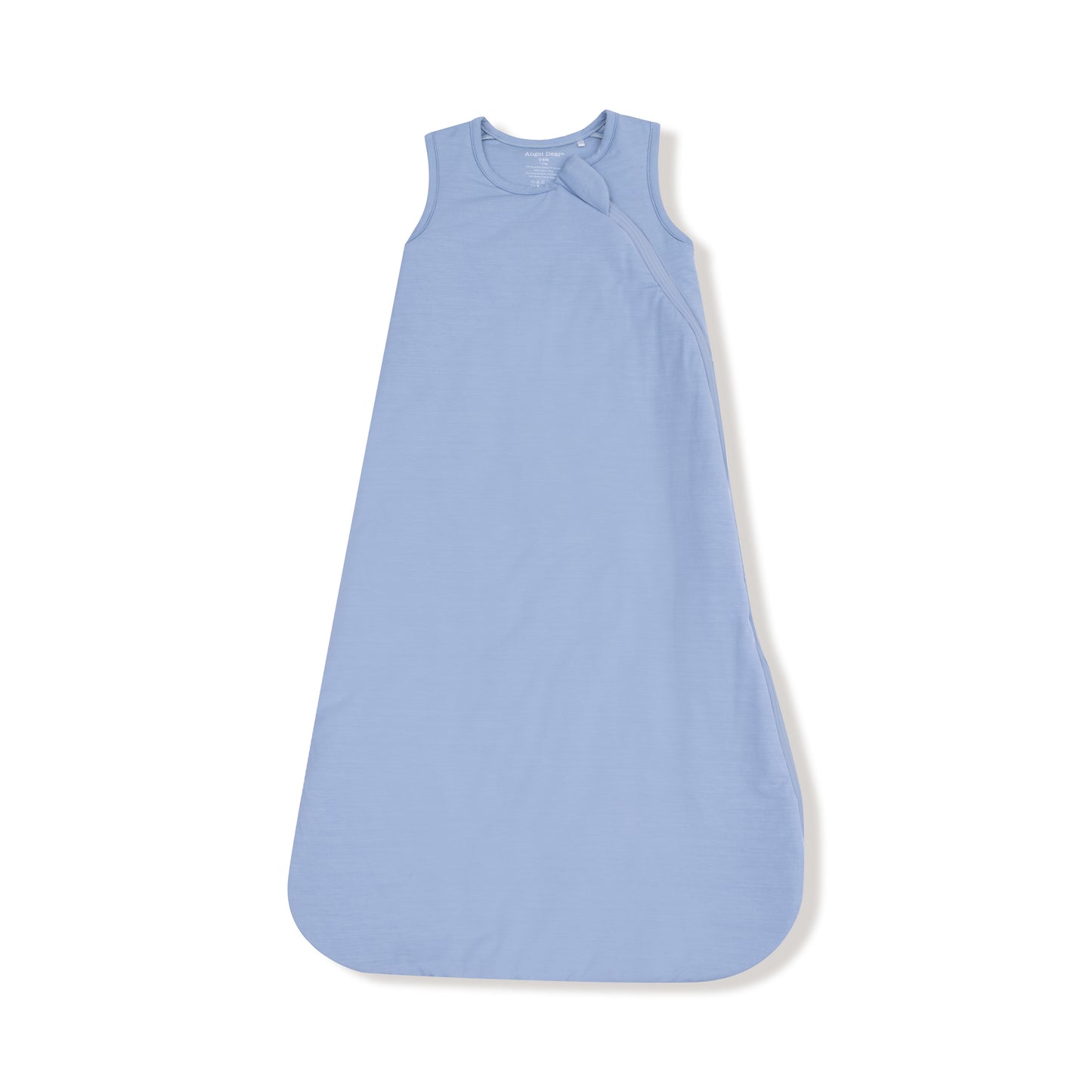 Sleep Bag in our Soft Chambray print from Angel Dear