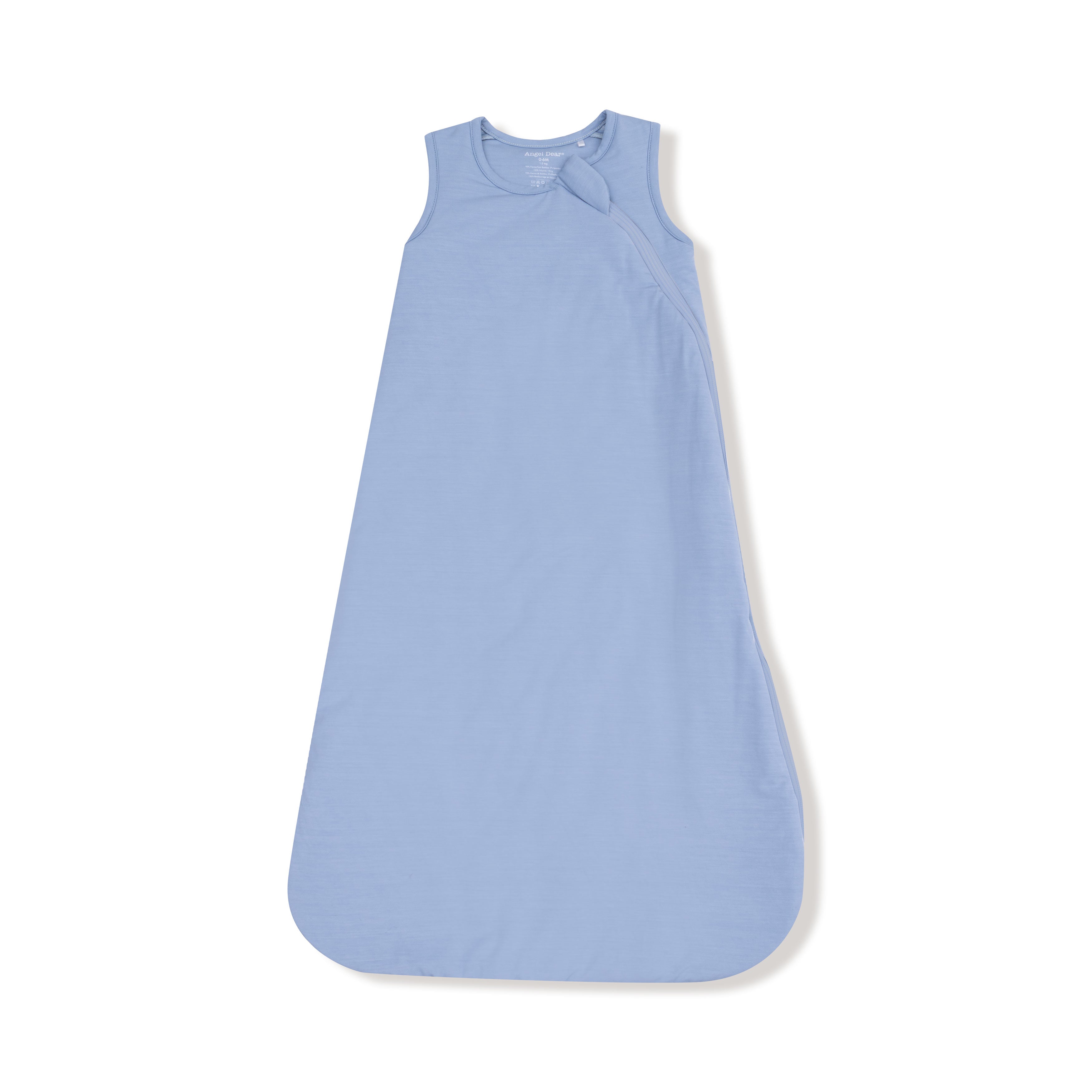 Sleep Bag in our Soft Chambray print from Angel Dear