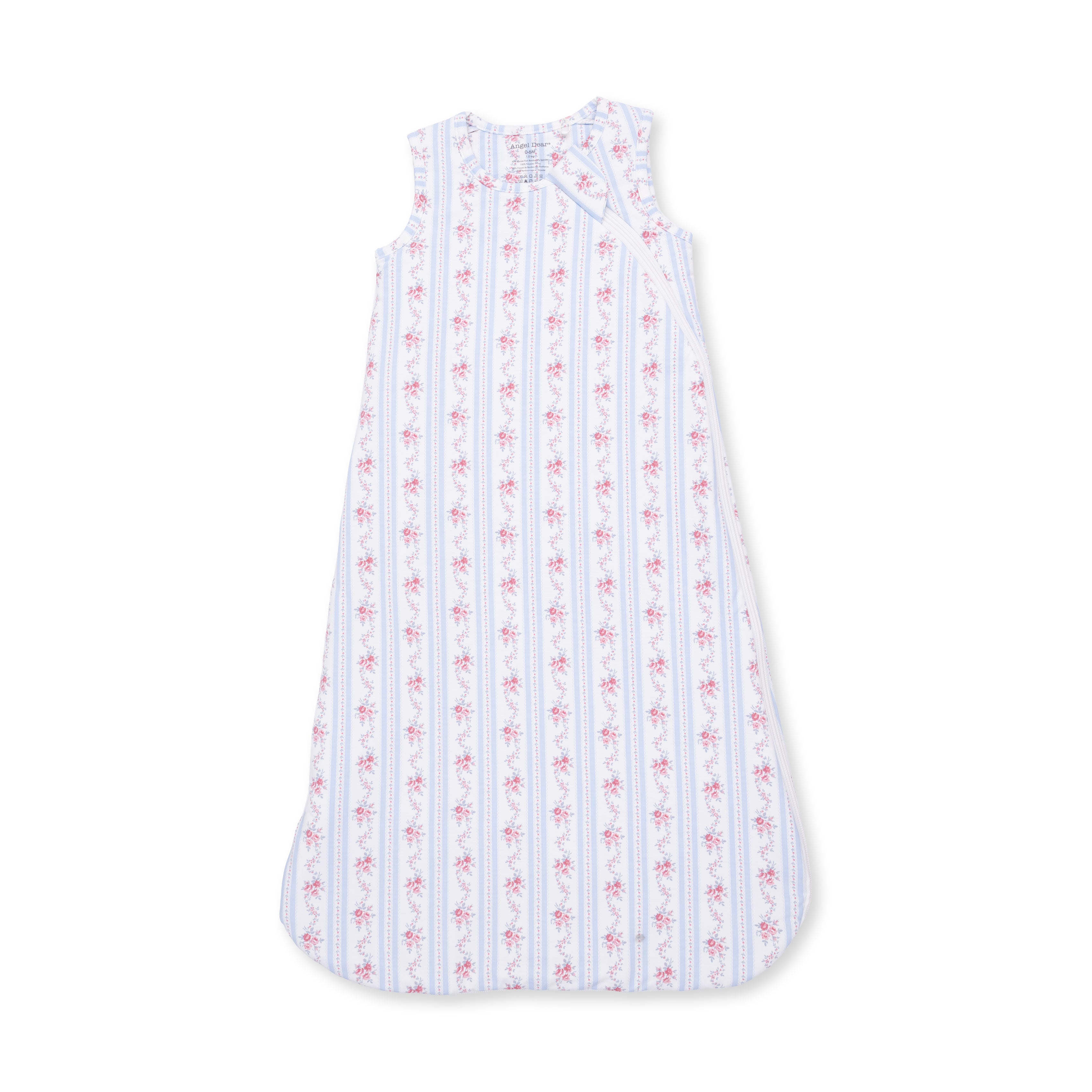 Anna Floral Stripe - Sleep Bag
