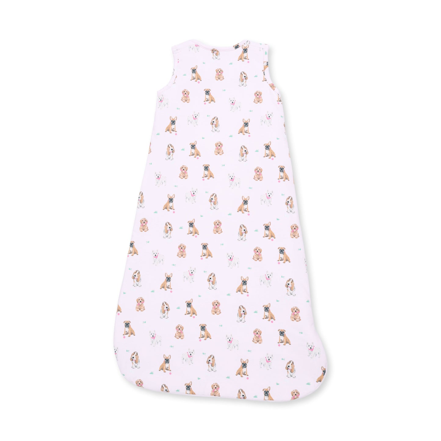 Bestie Dogs Pink - Sleep Bag