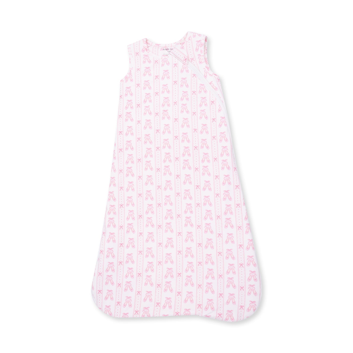 Ballet Shoes Ribbon Stripe - Sleep Bag
