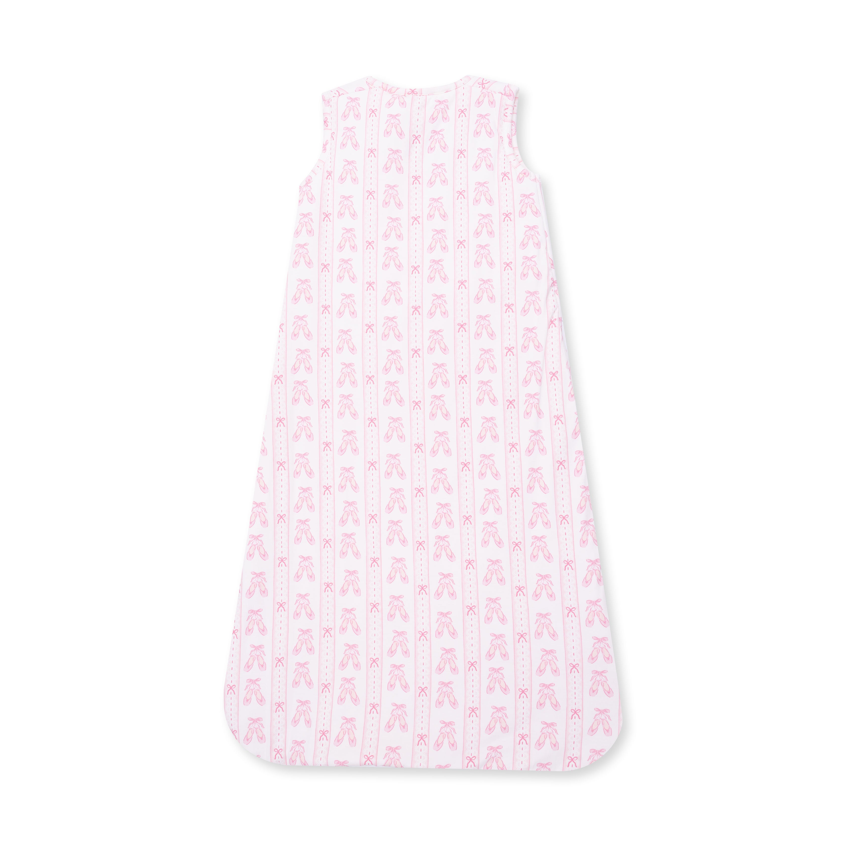 Ballet Shoes Ribbon Stripe - Sleep Bag