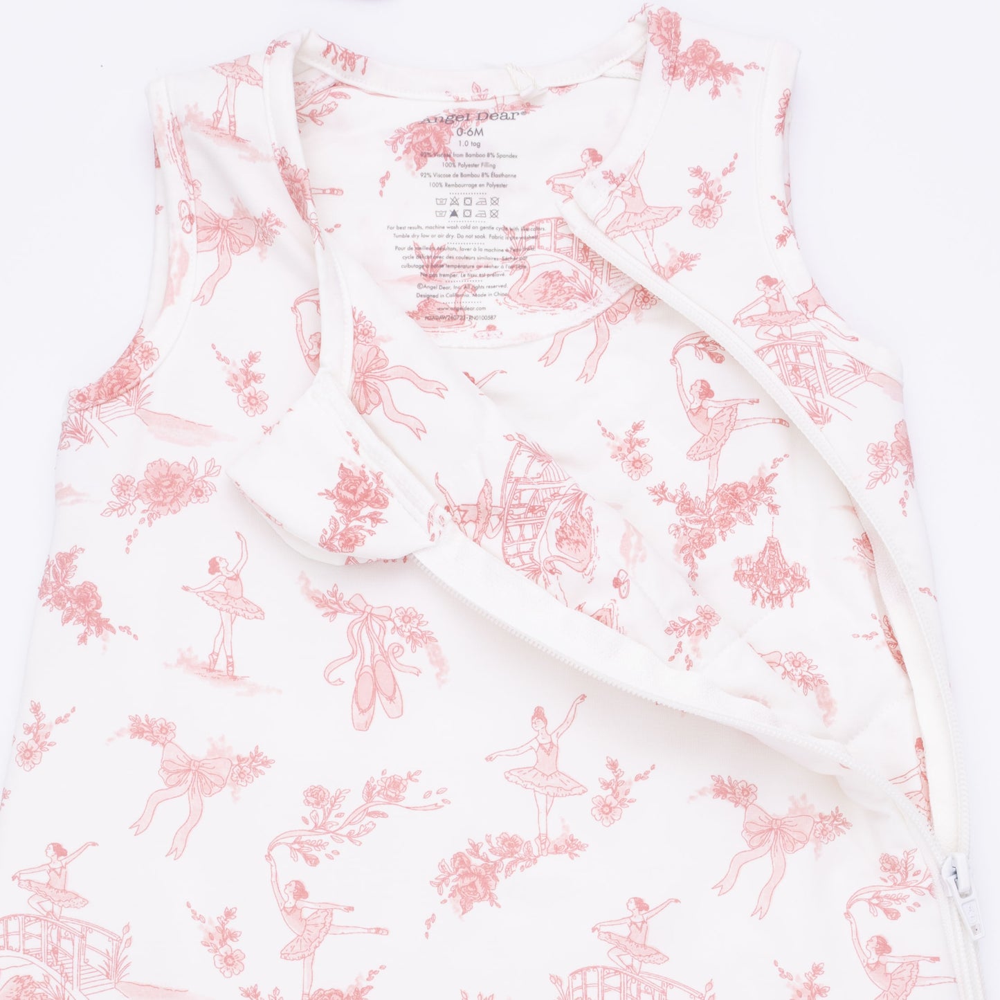 Ballet Toile - Sleep Bag