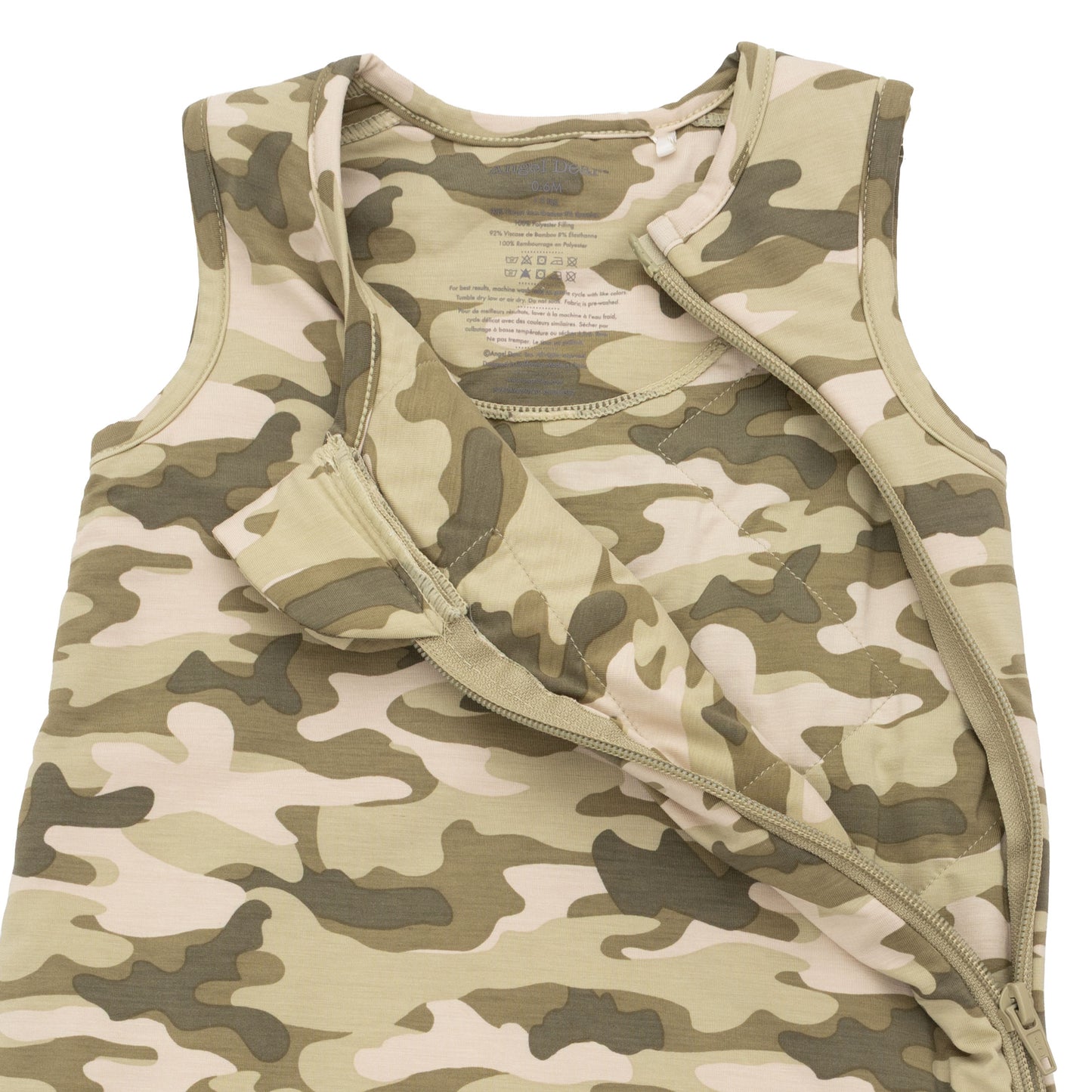 Camo - Sleep Bag