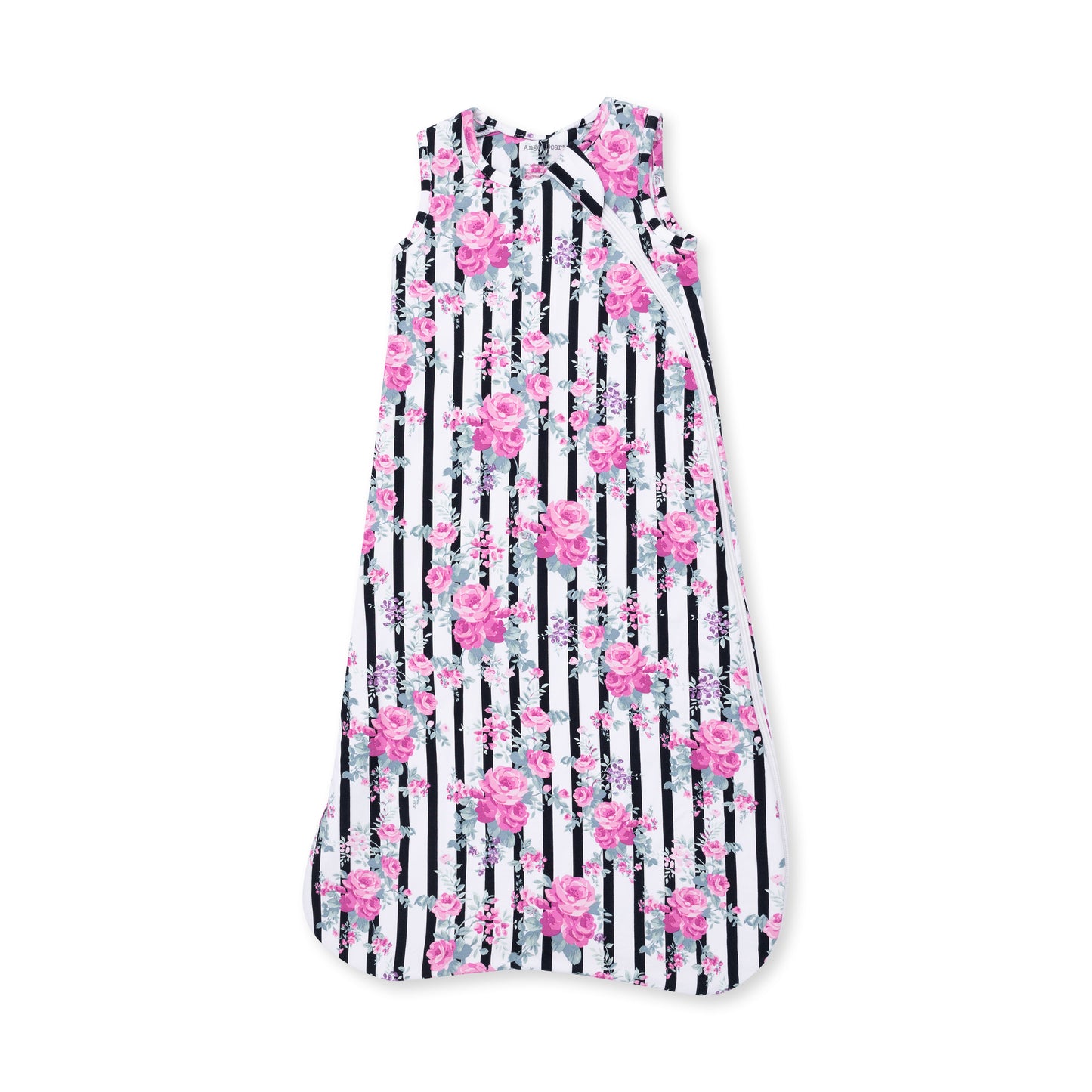 Cabbage Rose Stripe - Sleep Bag