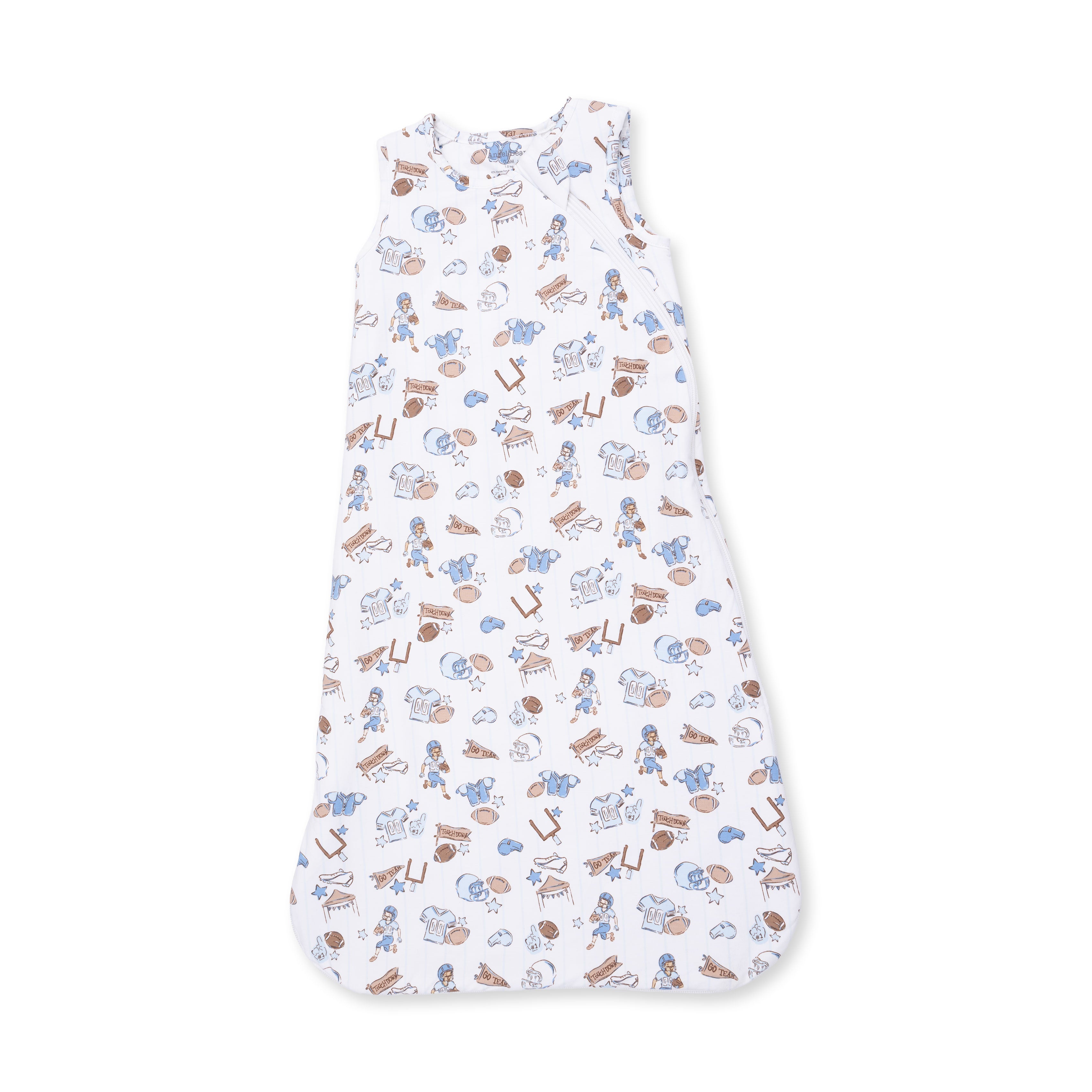 Football Nursery - Sleep Bag
