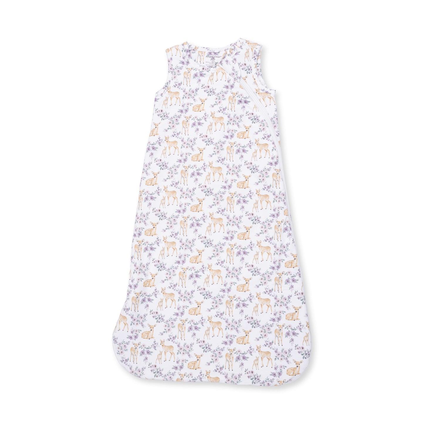 Floral Deer - Sleep Bag