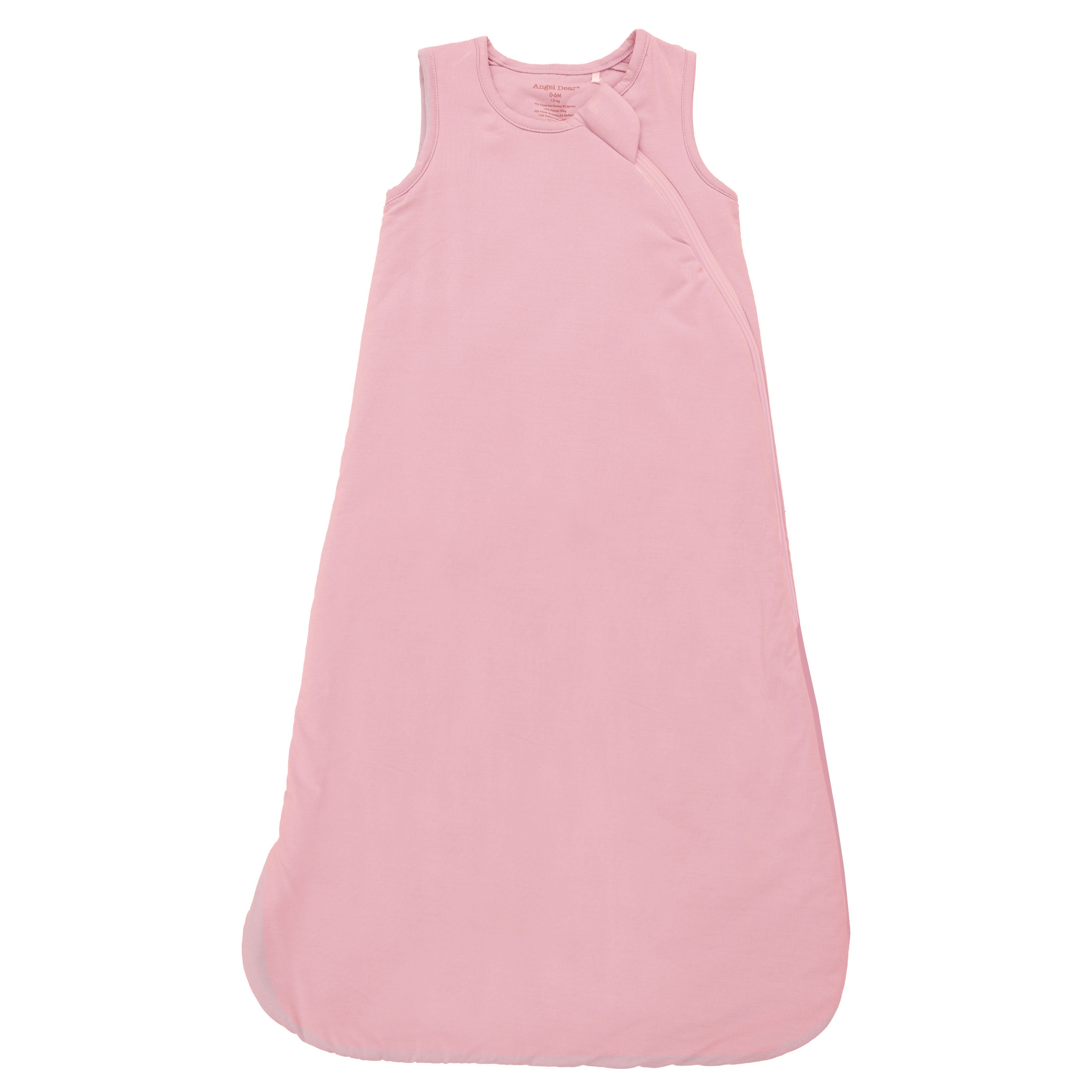 Solid Mellow Rose - Sleep Bag